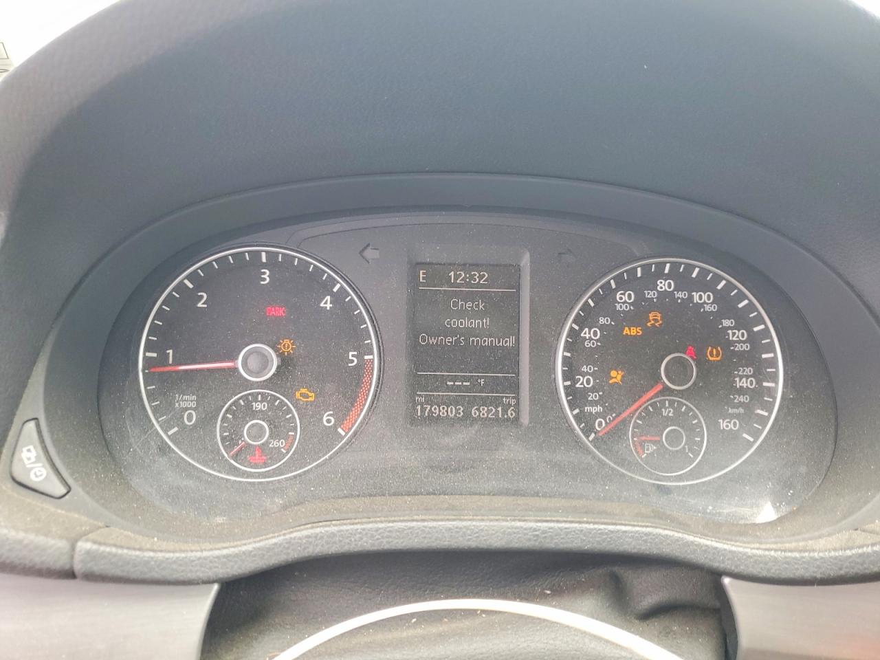 2015 Volkswagen Passat Se Silver vin: 1VWBV7A32FC061043