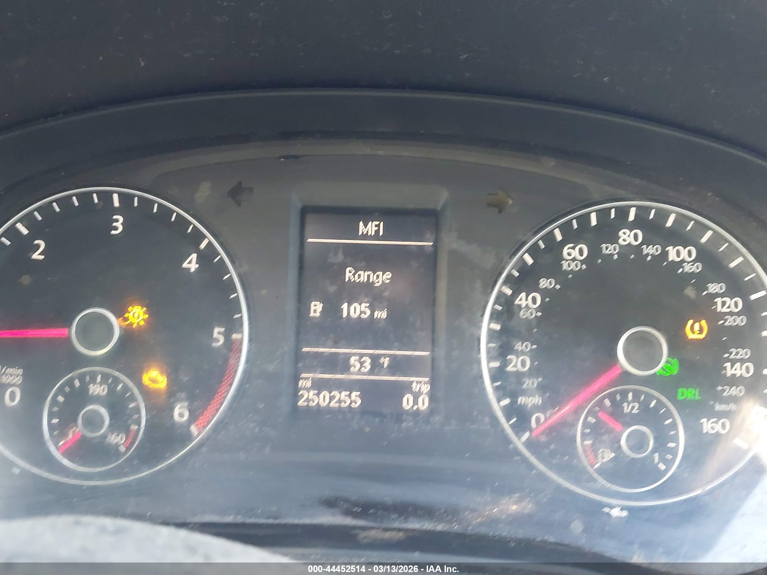2015 Volkswagen Passat 2.0l Tdi Se Gray vin: 1VWBV7A33FC046275