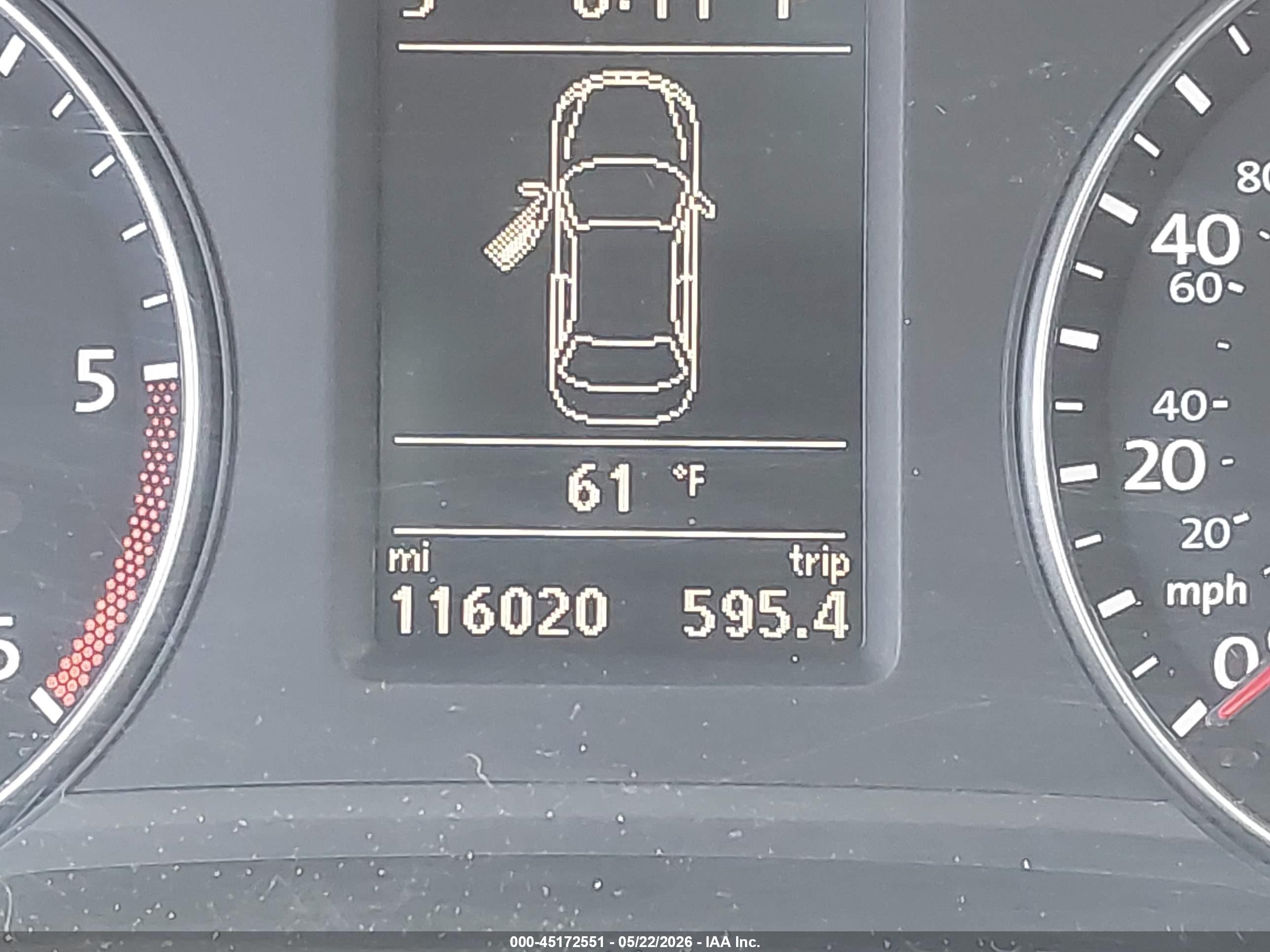 2015 Volkswagen Passat 2.0l Tdi Se Gray vin: 1VWBV7A33FC090888