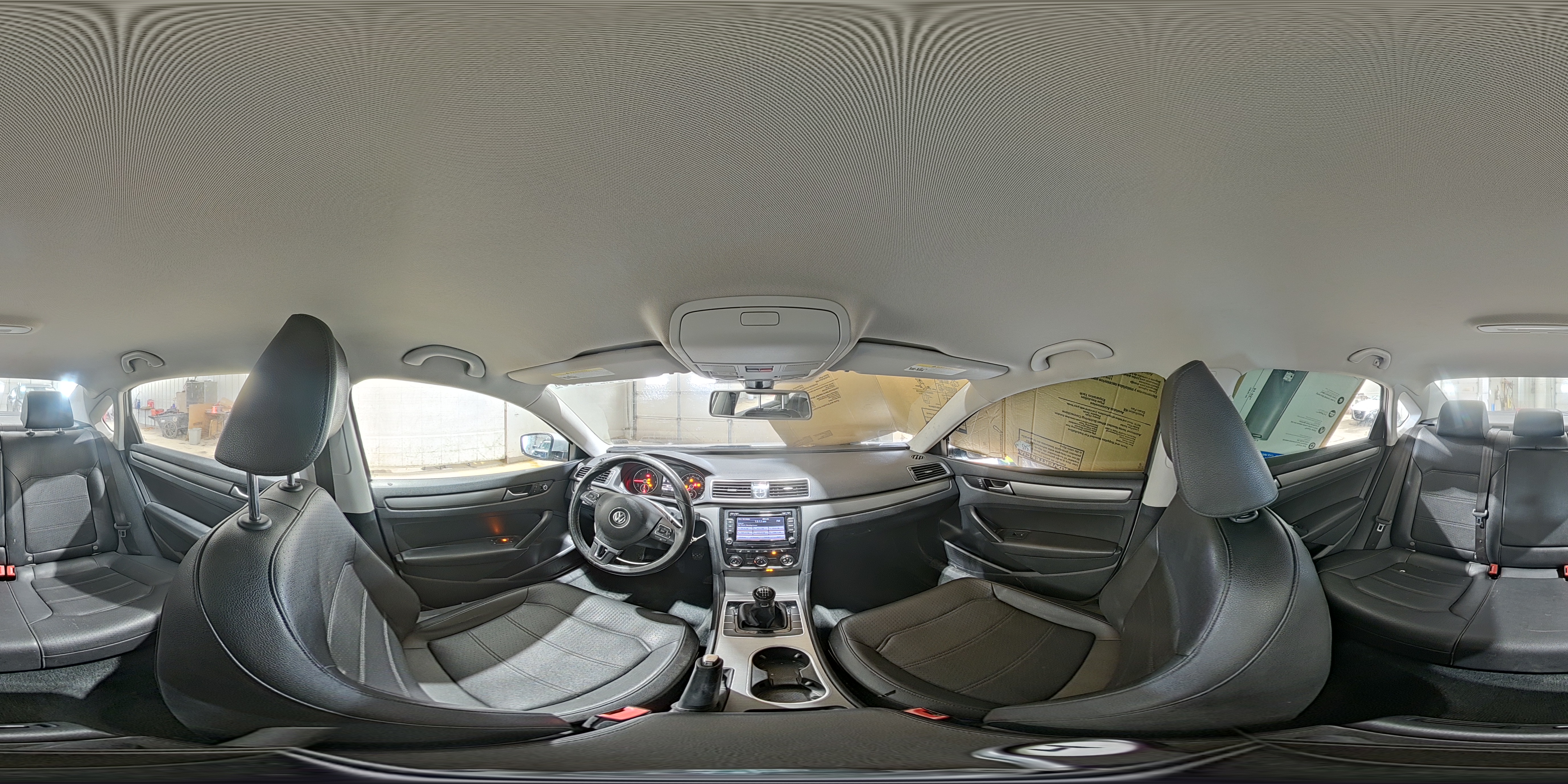 2015 Volkswagen Passat Se Silver vin: 1VWBV7A34FC058869
