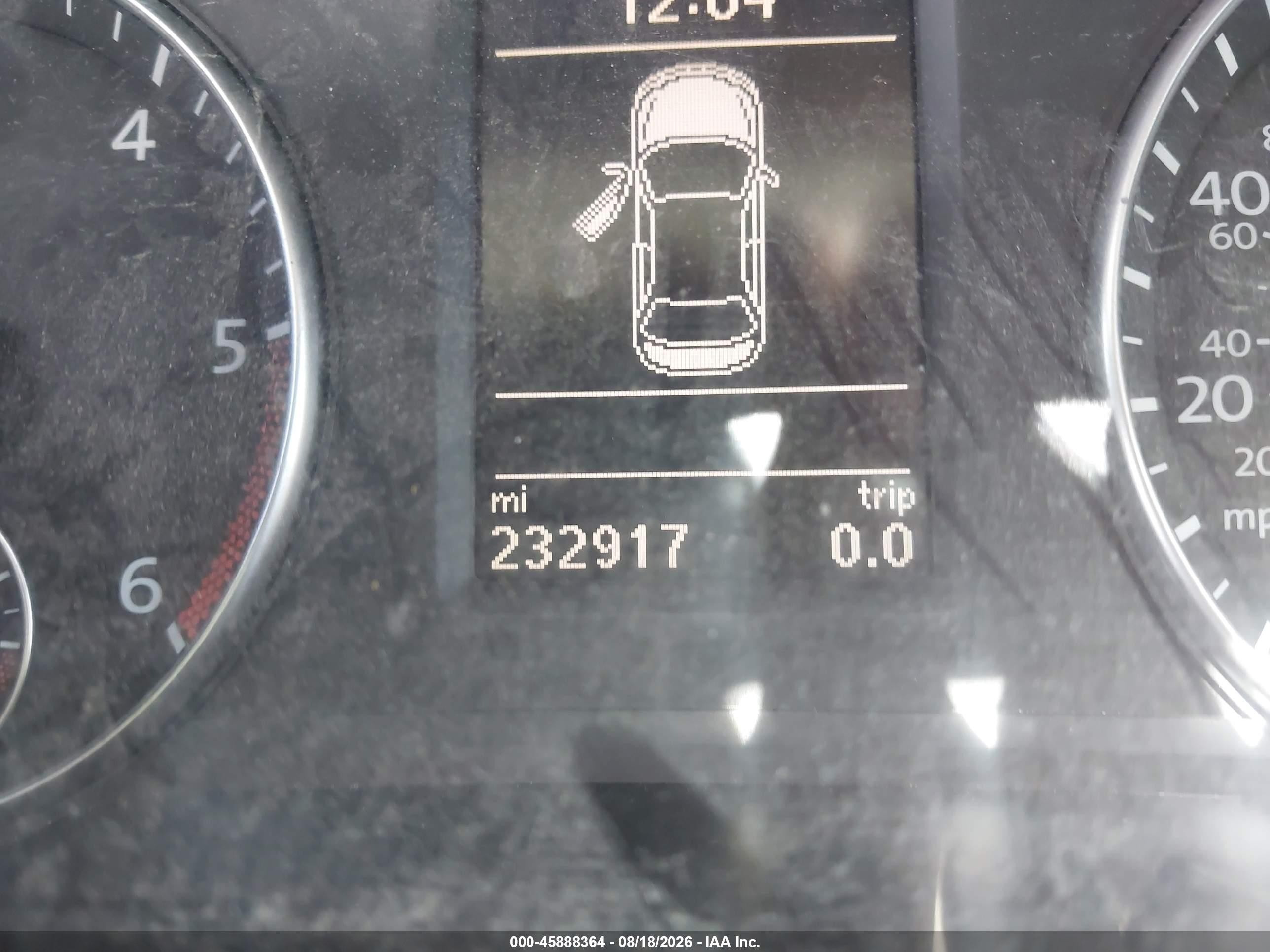 2015 Volkswagen Passat 2.0l Tdi Se Brown vin: 1VWBV7A34FC067569