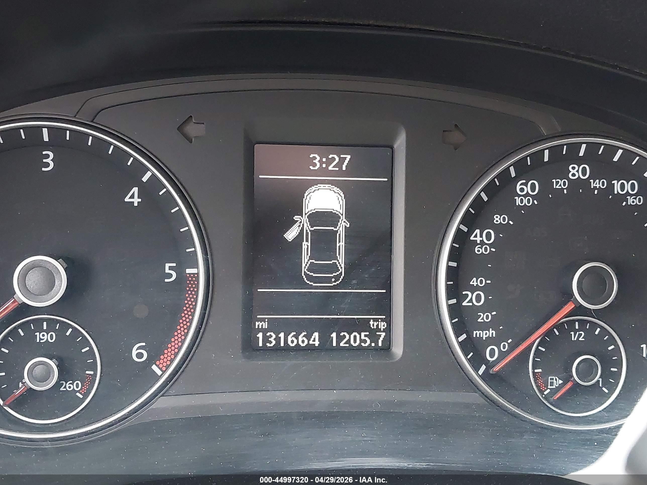 2015 Volkswagen Passat 2.0l Tdi Se Gold vin: 1VWBV7A35FC039313