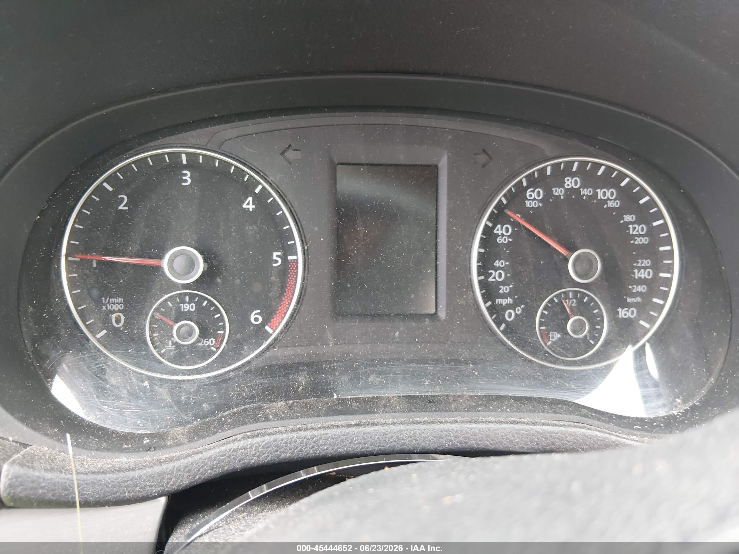2015 Volkswagen Passat 2.0l Tdi Se Gray vin: 1VWBV7A35FC082064