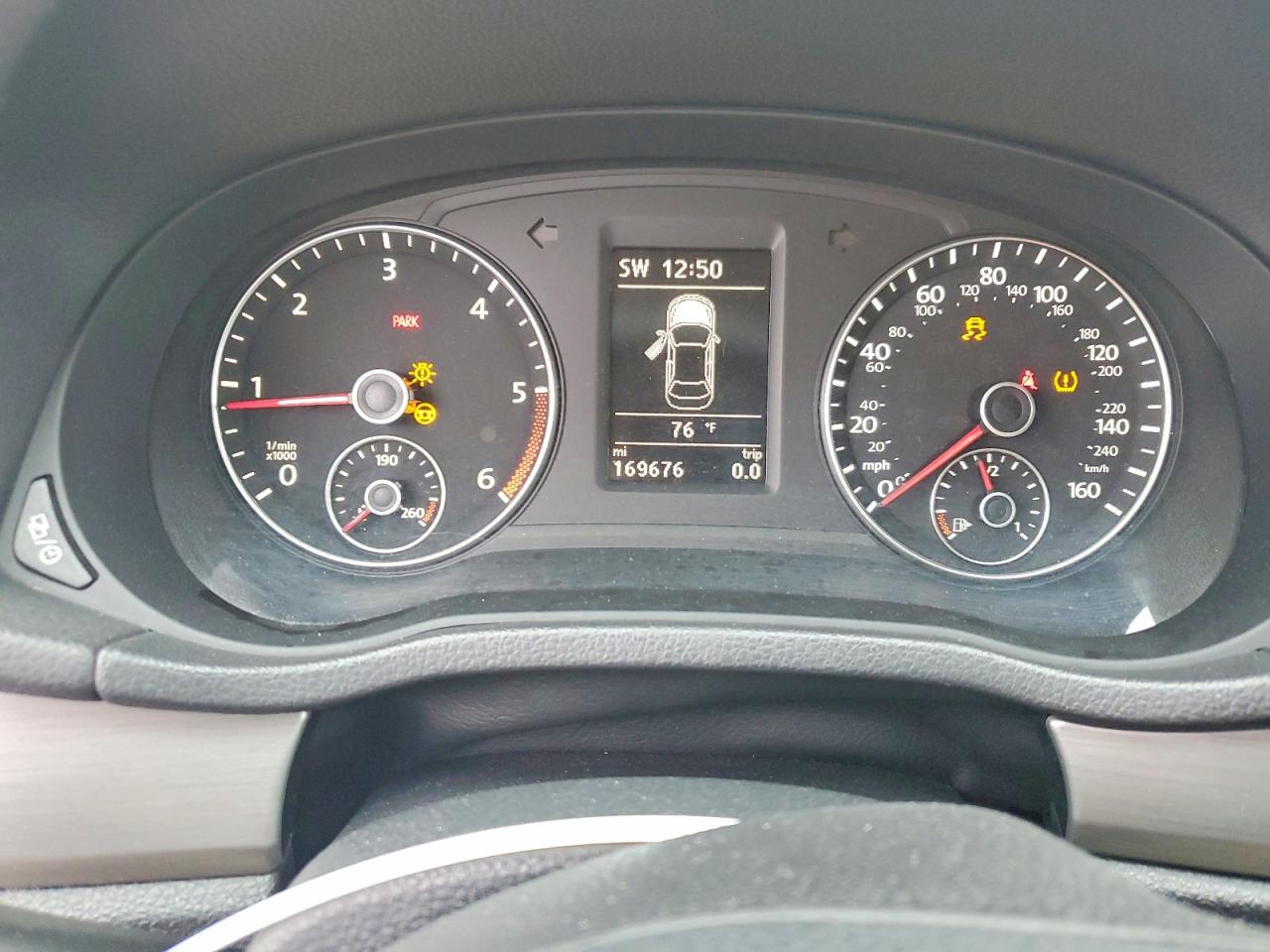 2015 Volkswagen Passat Se White vin: 1VWBV7A36FC085927