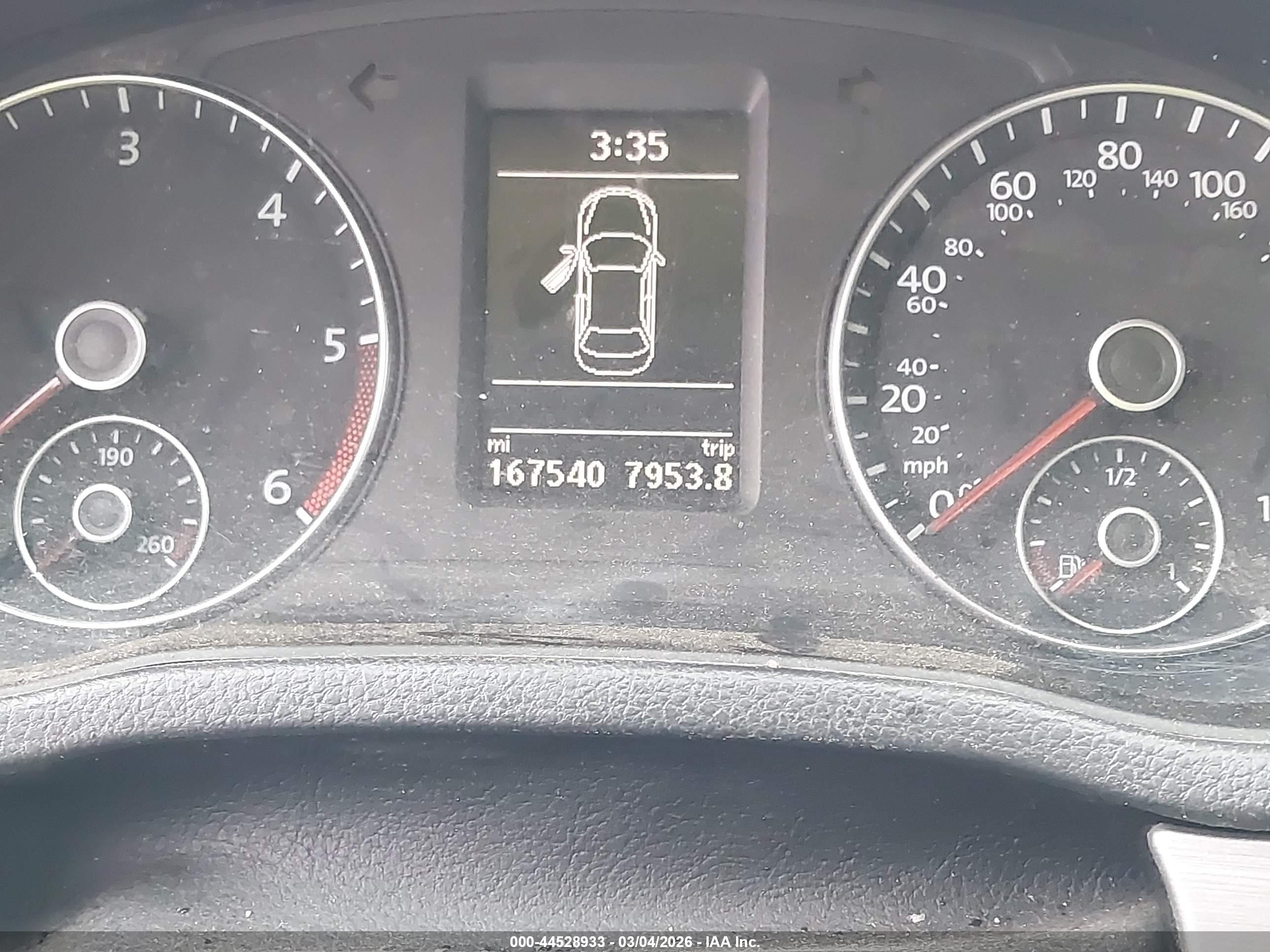 2015 Volkswagen Passat 2.0l Tdi Se White vin: 1VWBV7A39FC052694