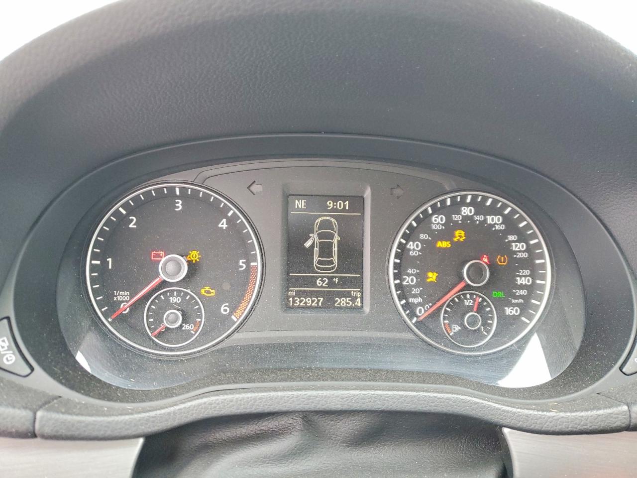 2015 Volkswagen Passat Se Tan vin: 1VWBV7A3XFC053661