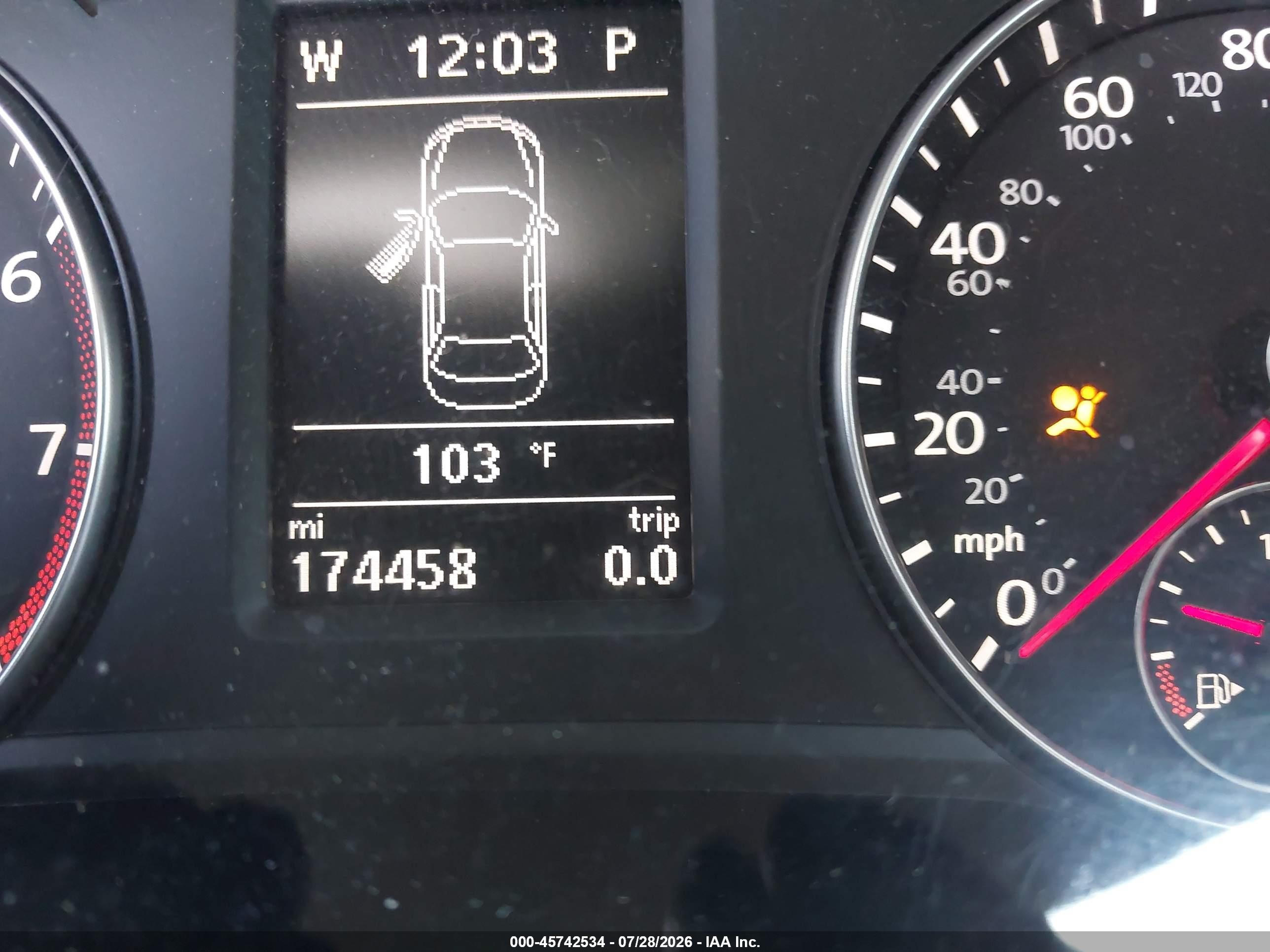 2013 Volkswagen Passat 2.5l Sel Белый vin: 1VWCH7A33DC021529