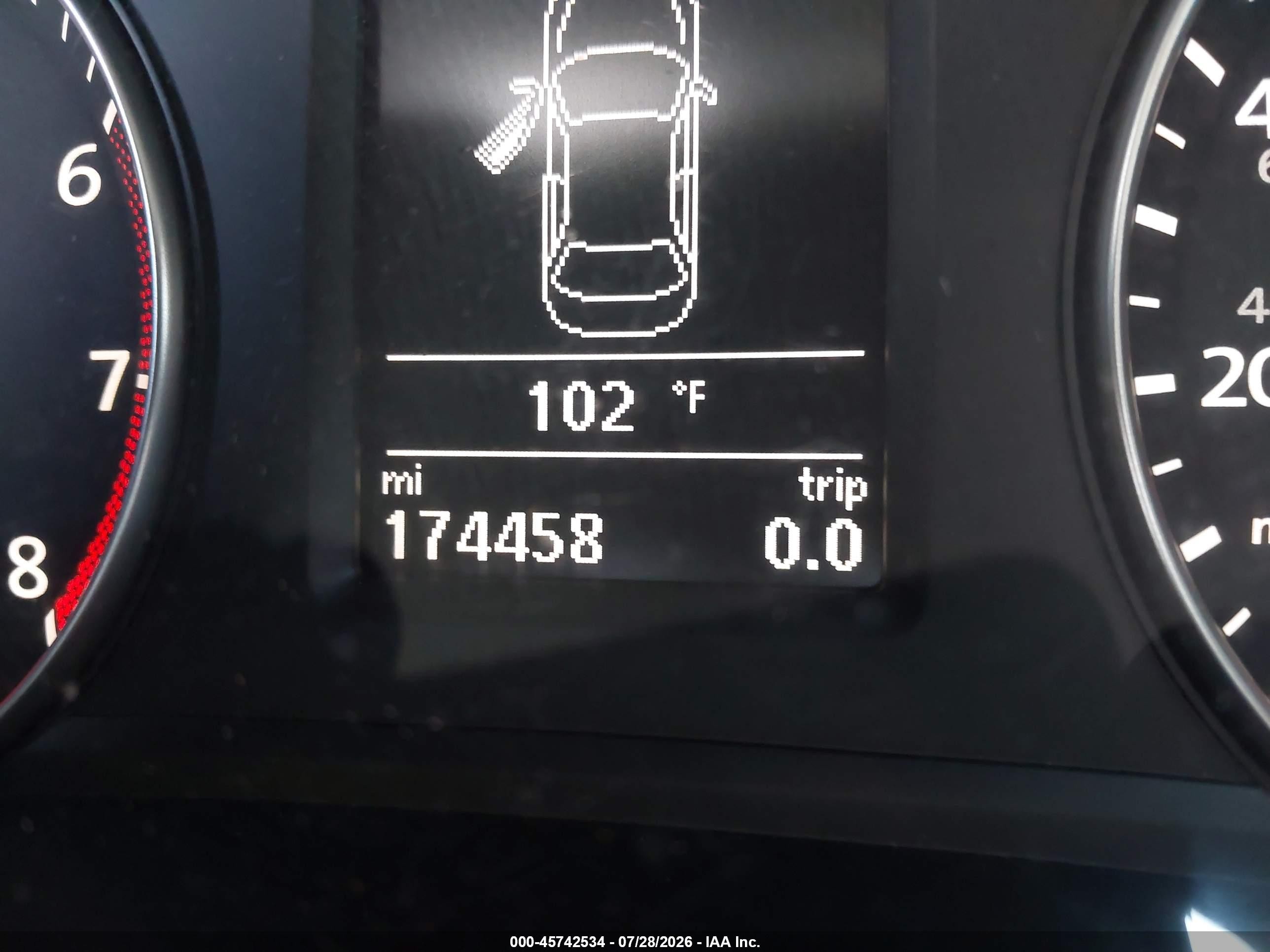 2013 Volkswagen Passat 2.5l Sel Белый vin: 1VWCH7A33DC021529
