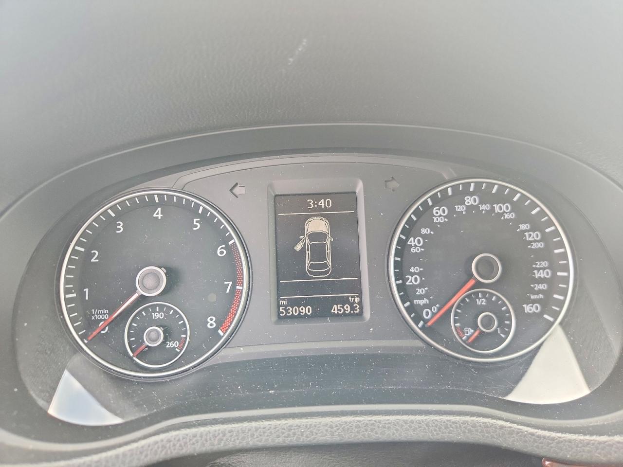 2013 Volkswagen Passat Sel Gray vin: 1VWCH7A39DC106312