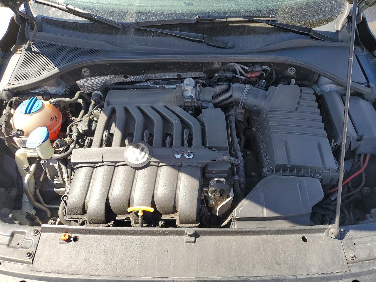 2012 Volkswagen Passat Sel Gray vin: 1VWCM7A31CC063109