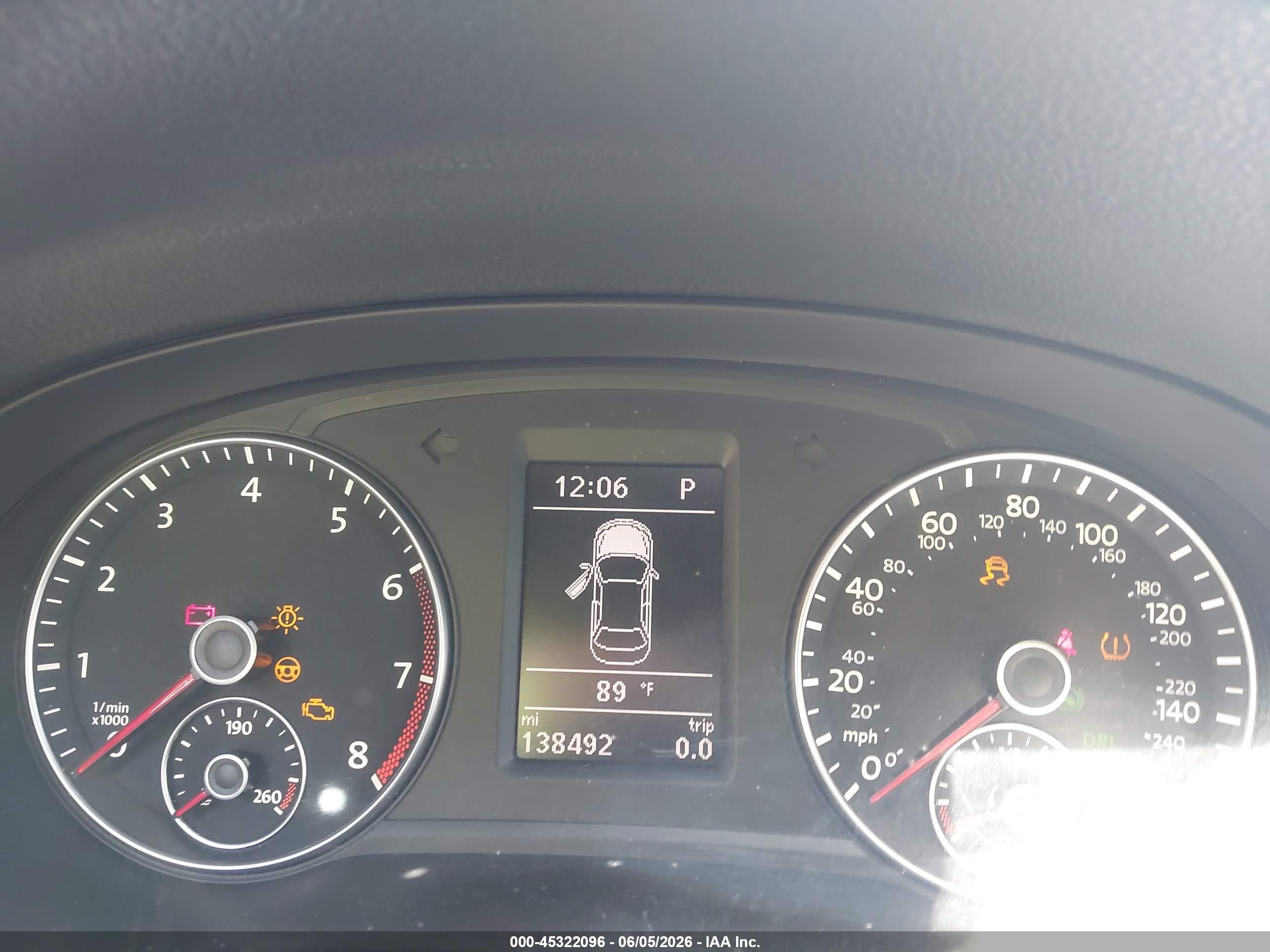 2013 Volkswagen Passat 3.6l V6 Sel Premium Silver vin: 1VWCM7A32DC023896