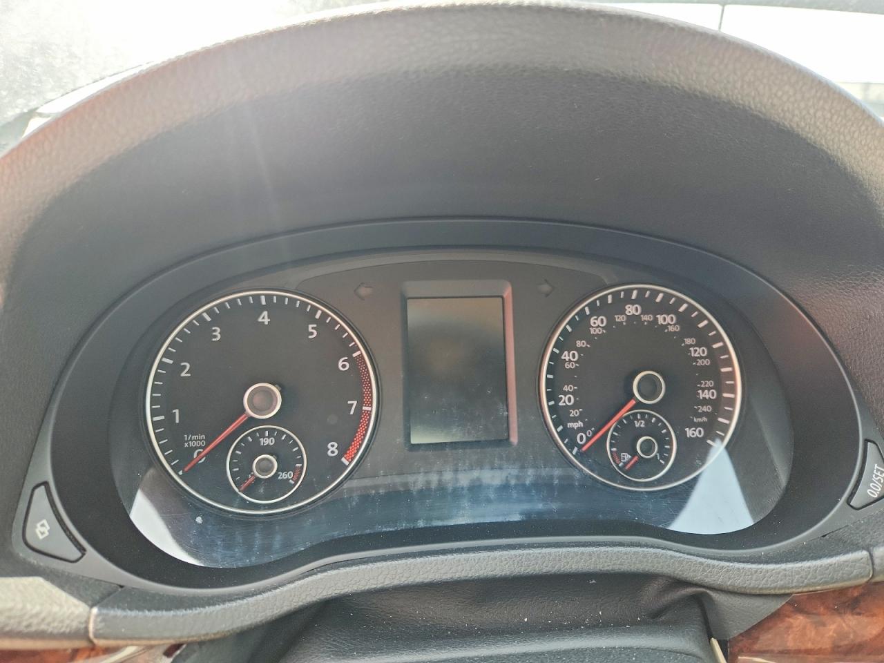2012 Volkswagen Passat Sel Черный vin: 1VWCM7A36CC009255