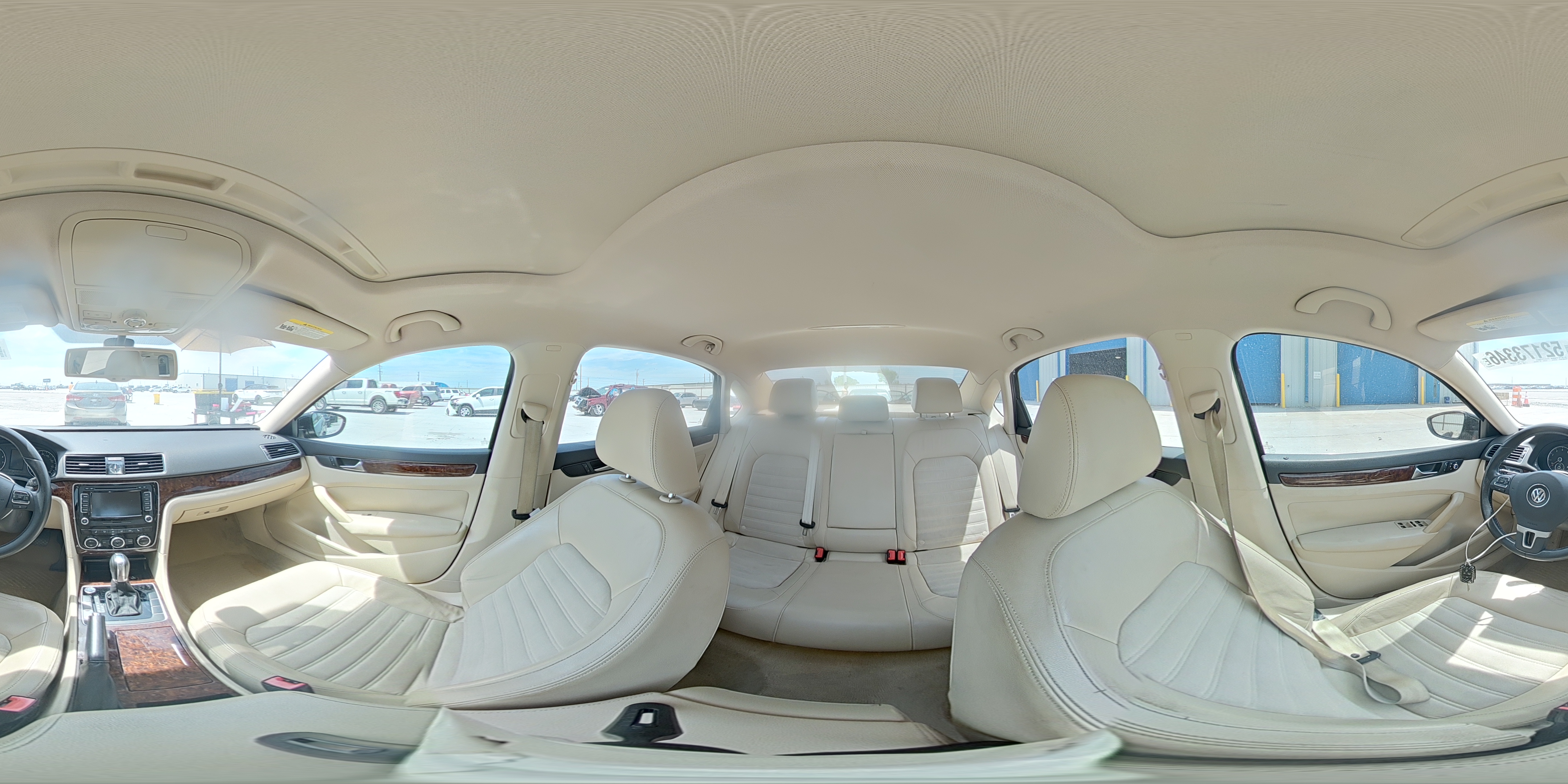 2012 Volkswagen Passat Sel Черный vin: 1VWCM7A36CC009255