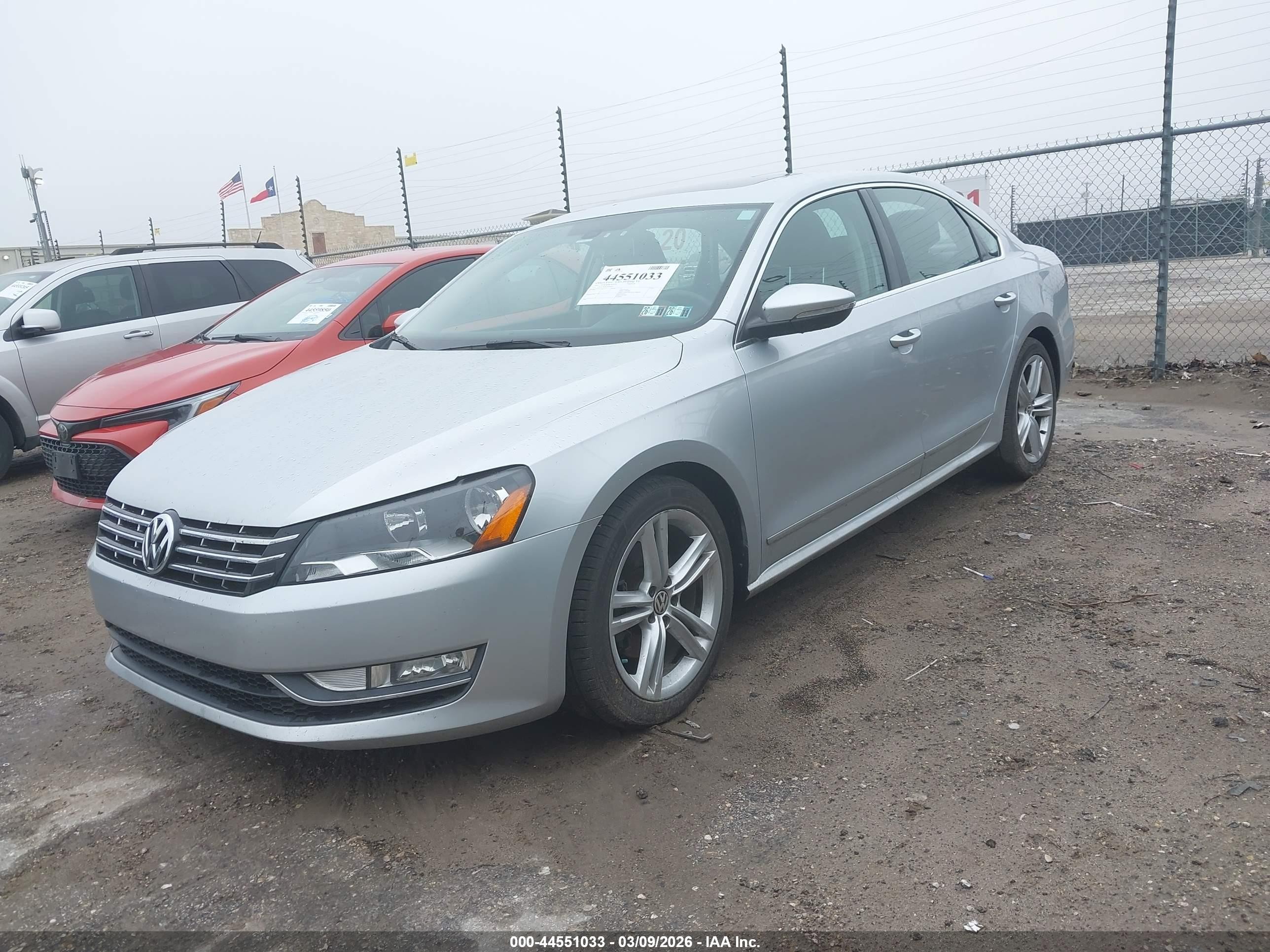 2012 Volkswagen Passat 3.6l V6 Sel Premium Silver vin: 1VWCM7A36CC011667