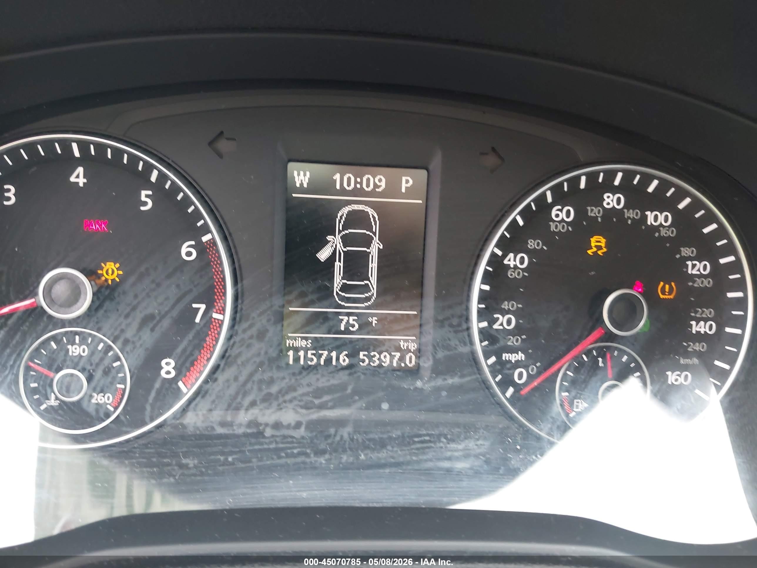 2012 Volkswagen Passat 3.6l V6 Sel Premium Синий vin: 1VWCM7A37CC001942