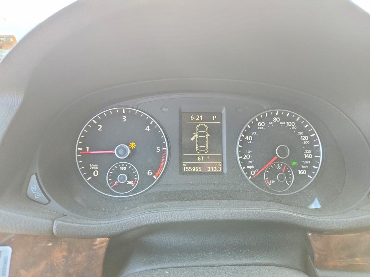 2013 Volkswagen Passat Sel Белый vin: 1VWCN7A30DC139563
