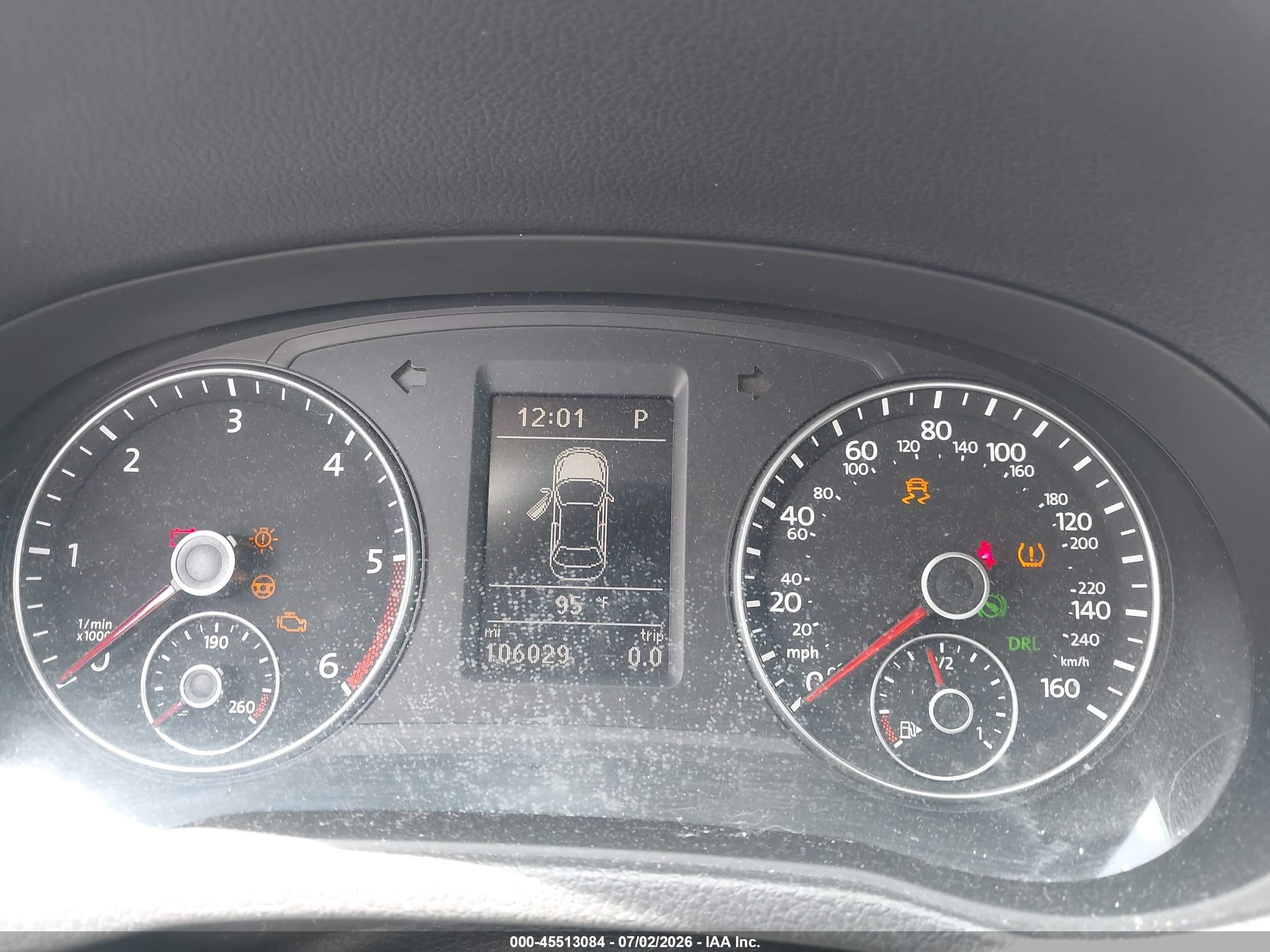2014 Volkswagen Passat 2.0l Tdi Sel Premium Silver vin: 1VWCN7A30EC058922