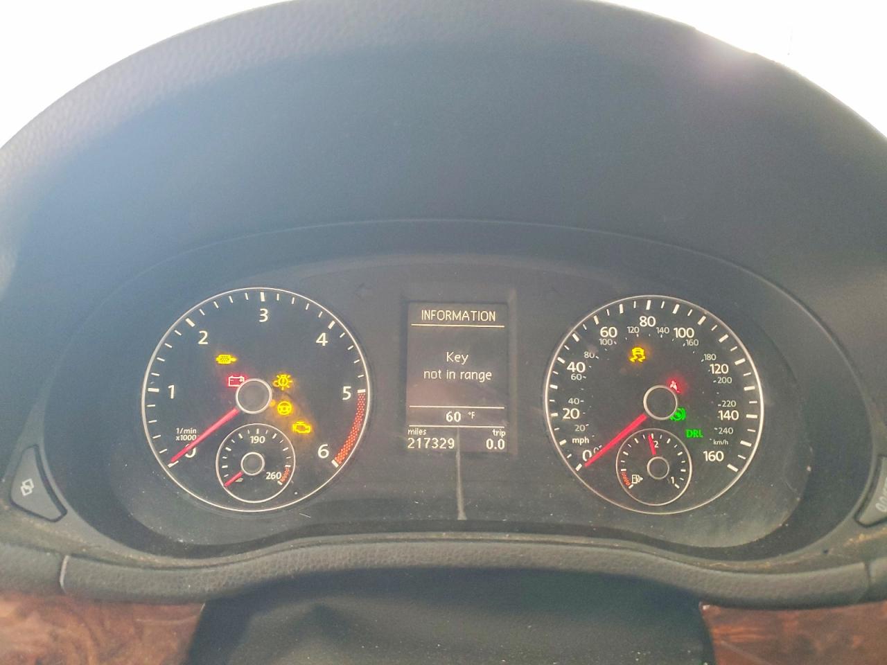 2012 Volkswagen Passat Sel Синий vin: 1VWCN7A31CC020063