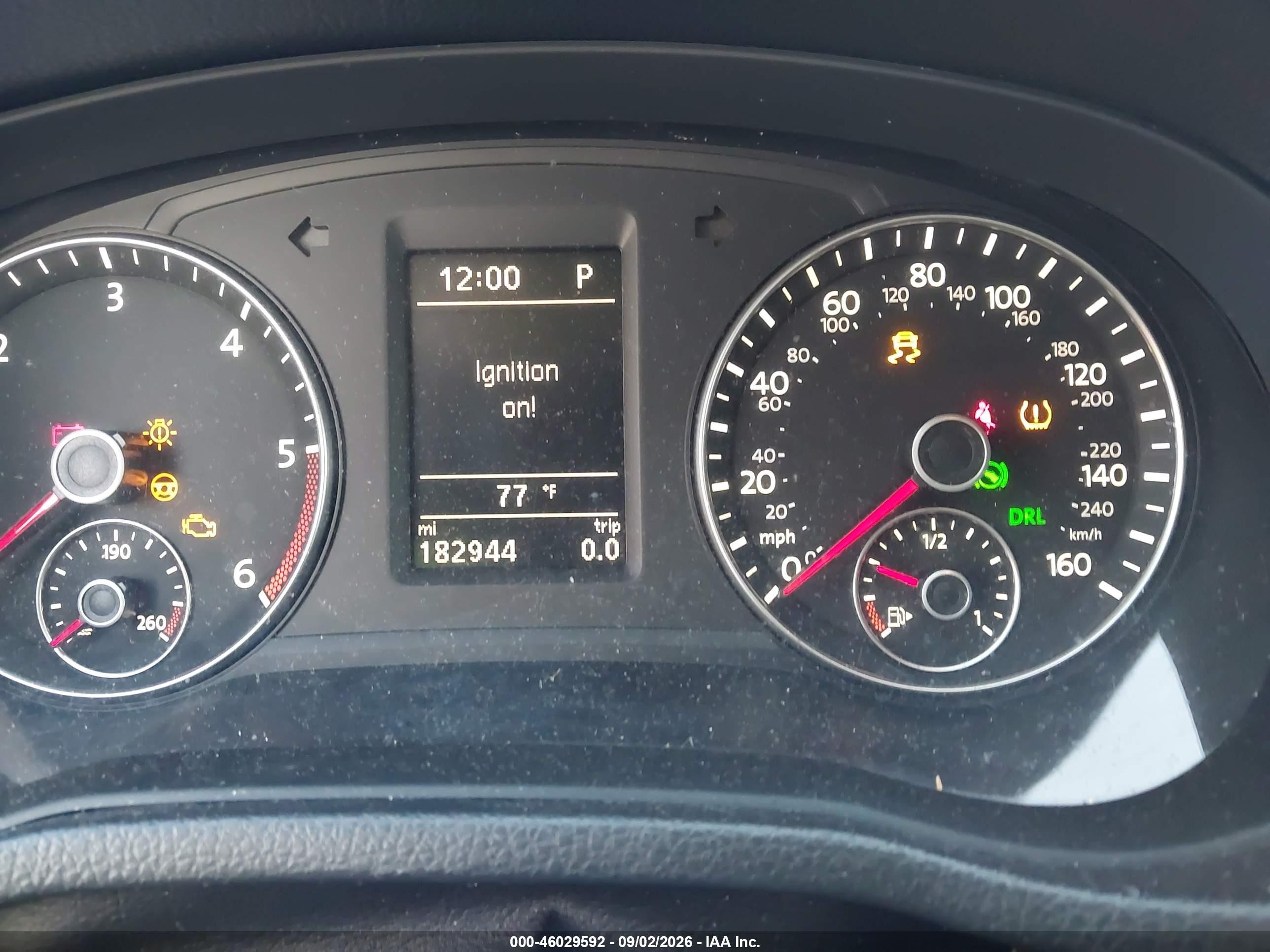 2013 Volkswagen Passat 2.0l Tdi Sel Premium Blue vin: 1VWCN7A31DC026737