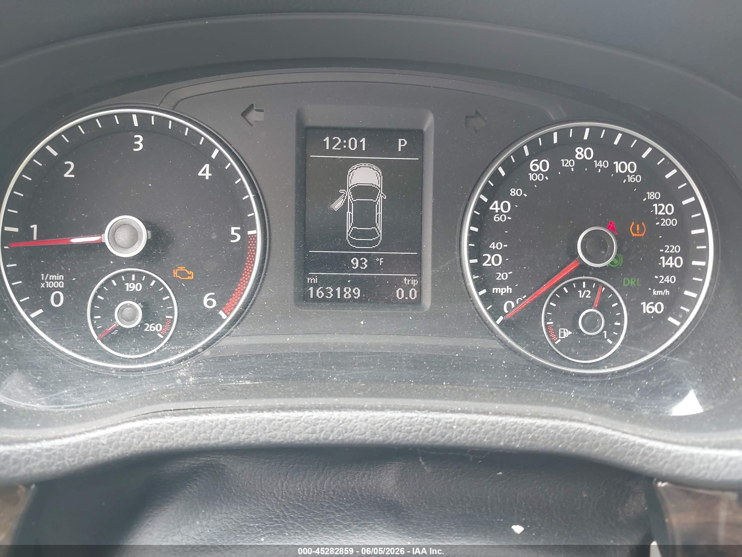 2014 Volkswagen Passat 2.0l Tdi Sel Premium Black vin: 1VWCN7A32EC070473