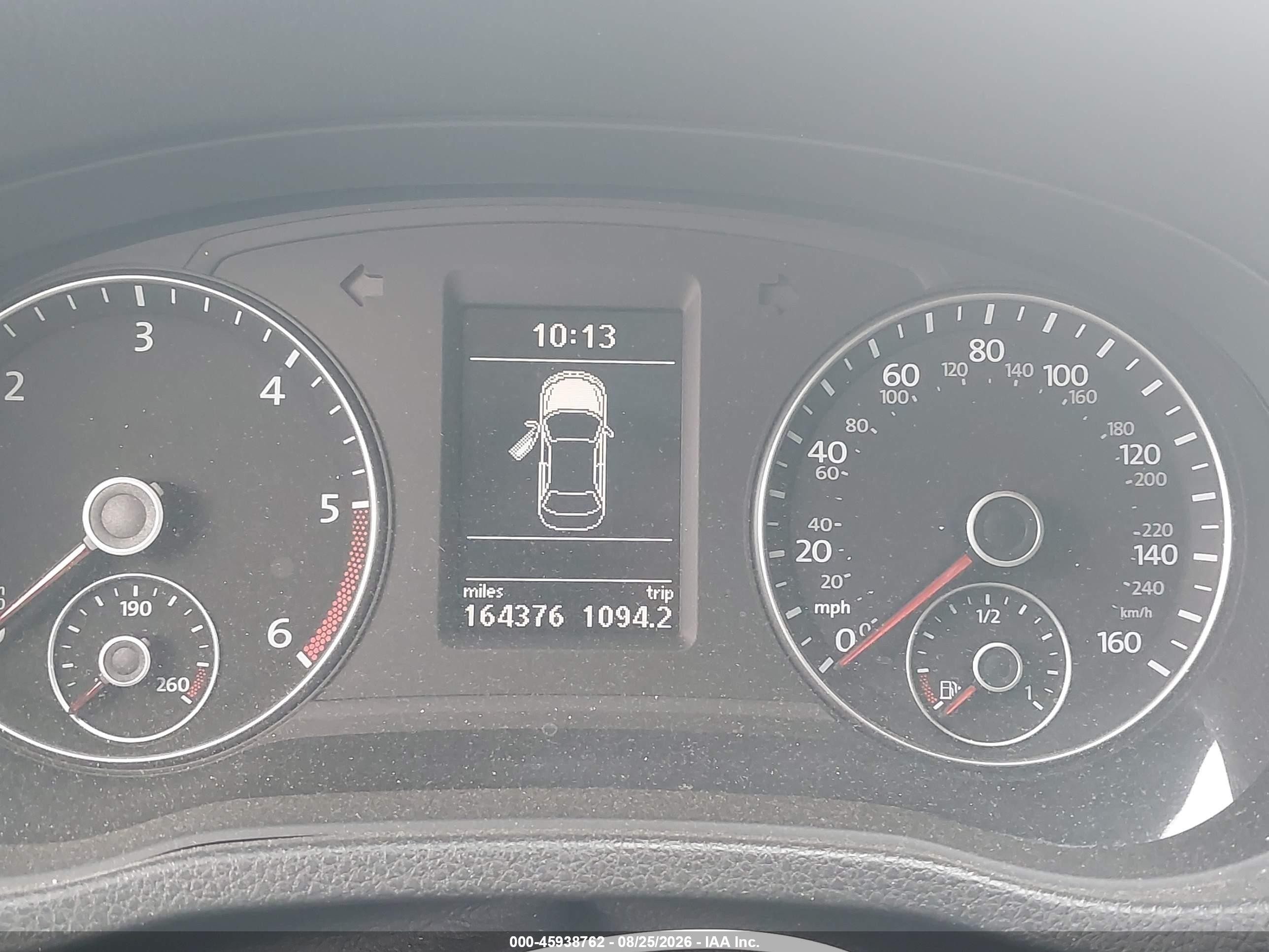2012 Volkswagen Passat 2.0l Tdi Sel Premium Gray vin: 1VWCN7A34CC008733