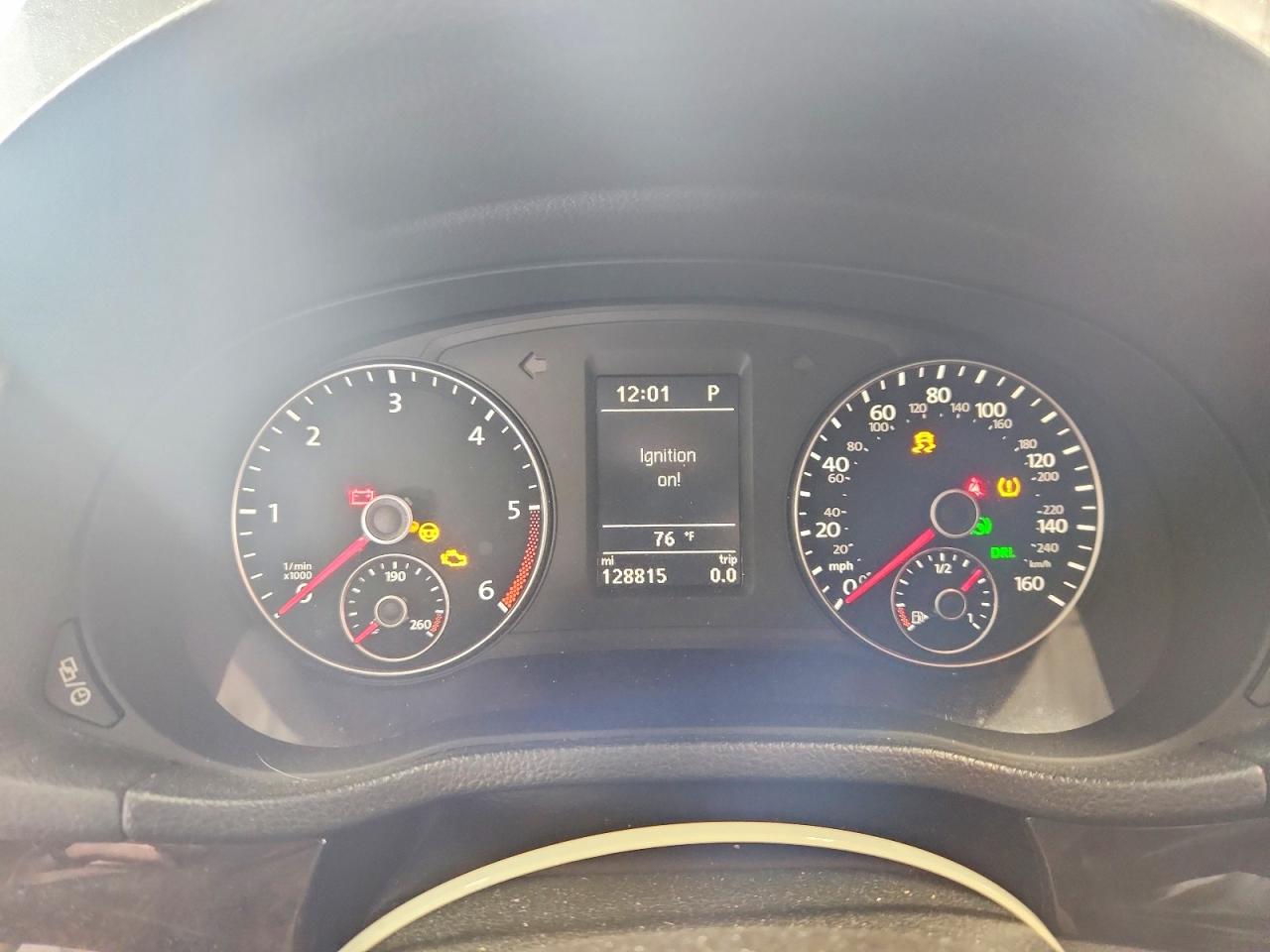 2014 Volkswagen Passat Sel Gray vin: 1VWCN7A34EC021291