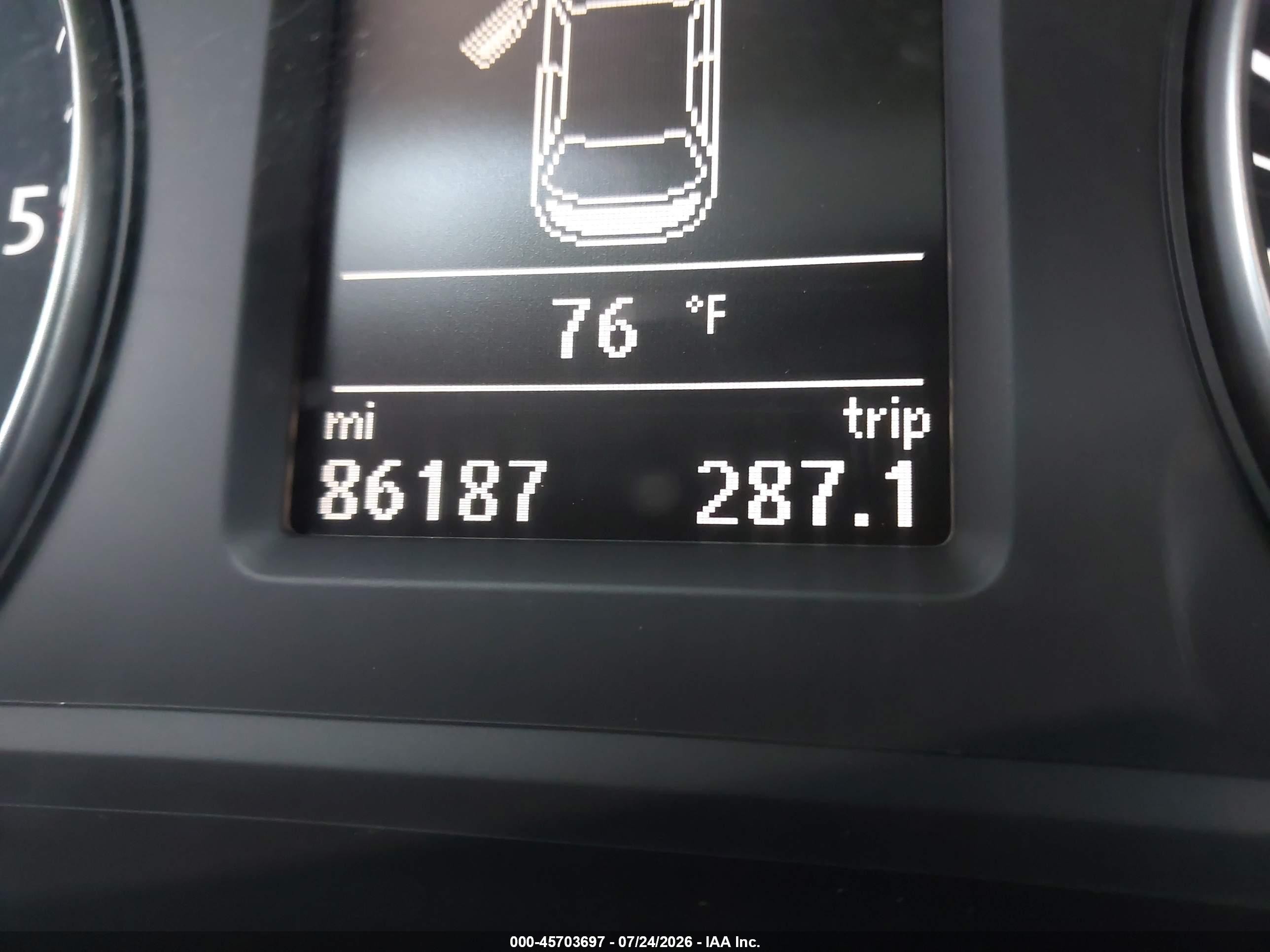 2014 Volkswagen Passat 2.0l Tdi Sel Premium Gray vin: 1VWCN7A34EC062777