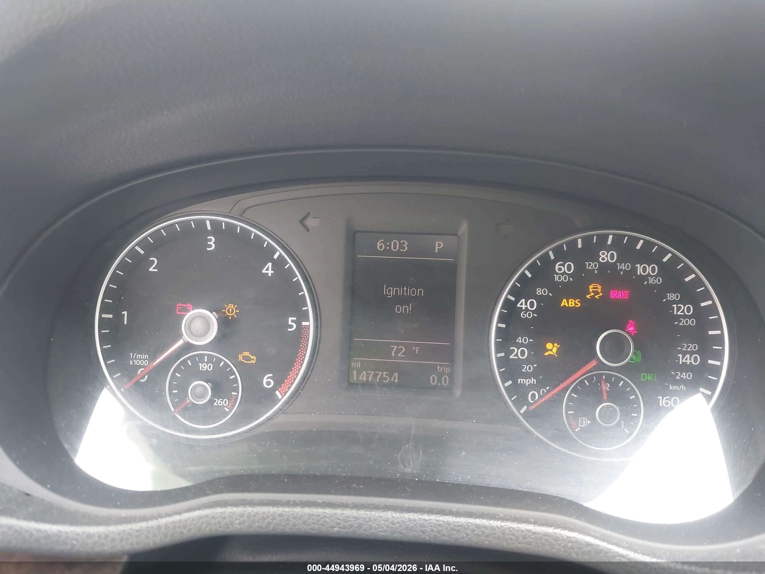 2014 Volkswagen Passat 2.0l Tdi Sel Premium Черный vin: 1VWCN7A34EC097836