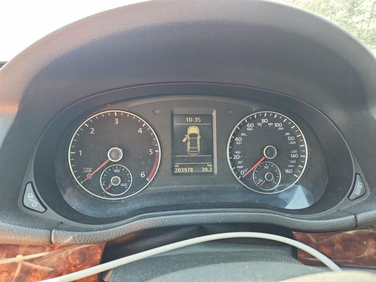 2013 Volkswagen Passat Sel Серый vin: 1VWCN7A35DC085385