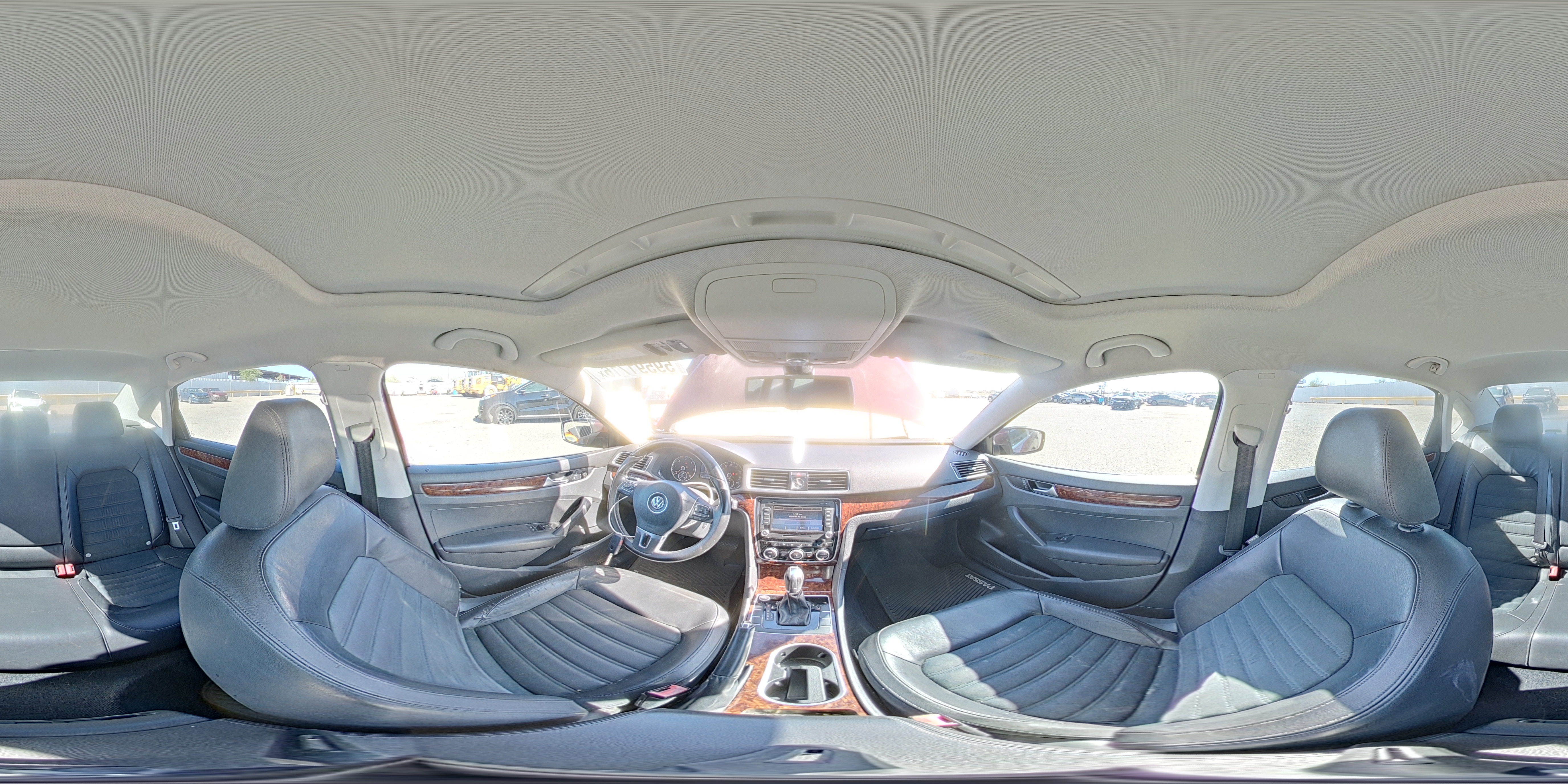 2013 Volkswagen Passat Sel Maroon vin: 1VWCN7A35DC147321