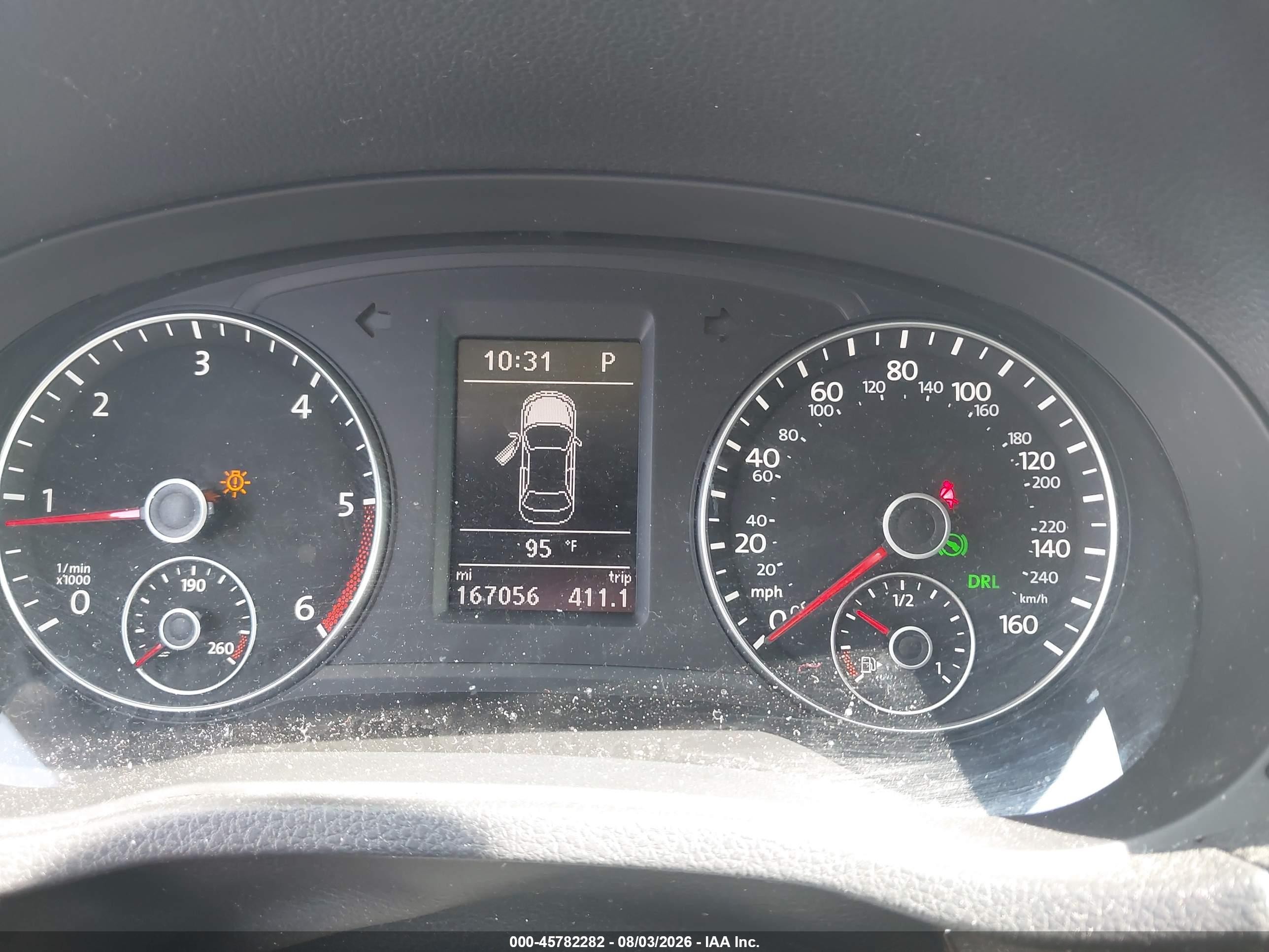 2014 Volkswagen Passat 2.0l Tdi Sel Premium Белый vin: 1VWCN7A35EC070807