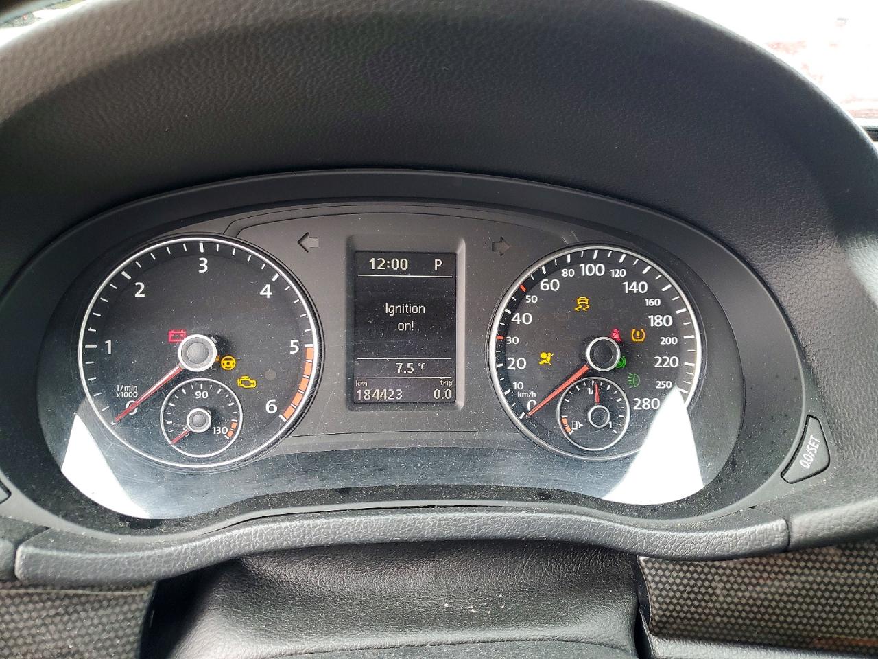 2014 Volkswagen Passat Sel Black vin: 1VWCN7A35EC071472