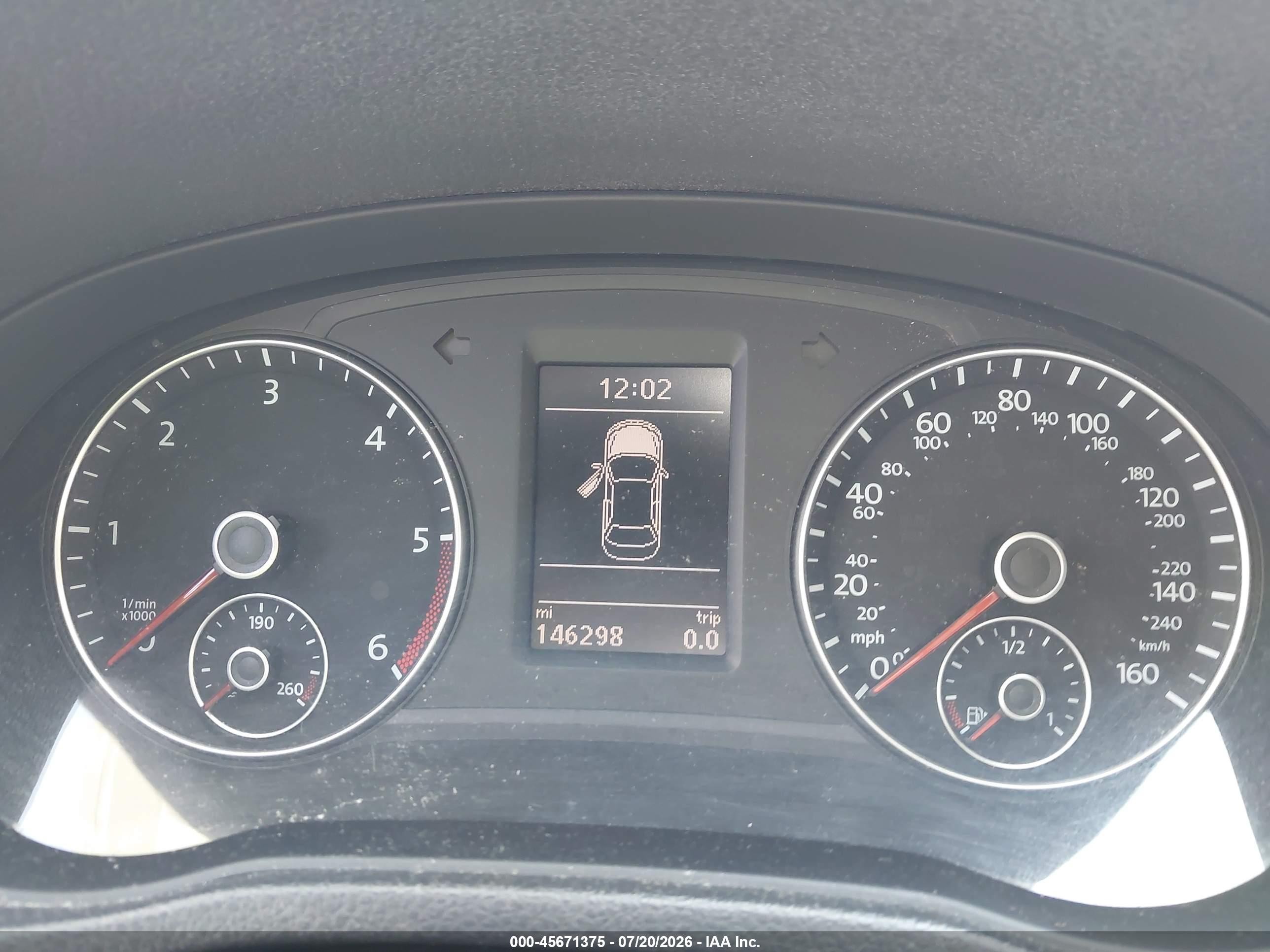2013 Volkswagen Passat 2.0l Tdi Sel Premium Blue vin: 1VWCN7A36DC081510