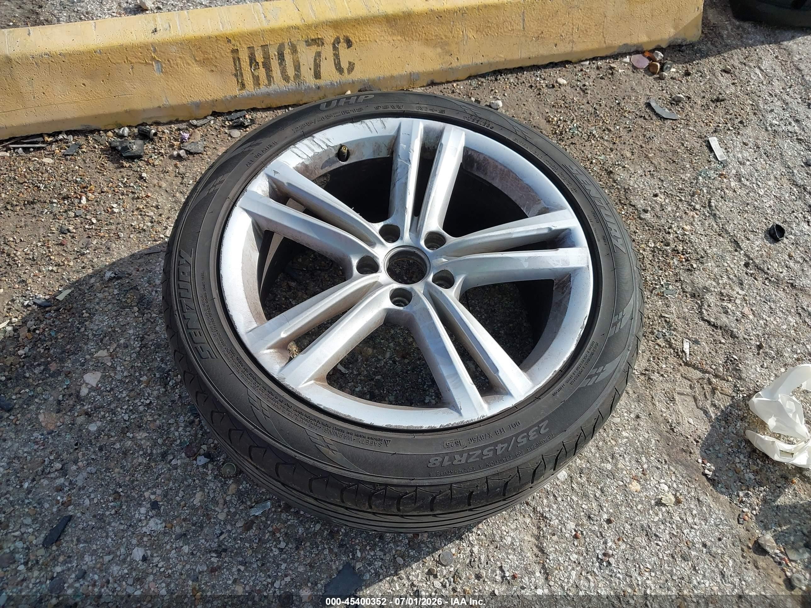 2012 Volkswagen Passat 2.0l Tdi Sel Premium Silver vin: 1VWCN7A37CC082955