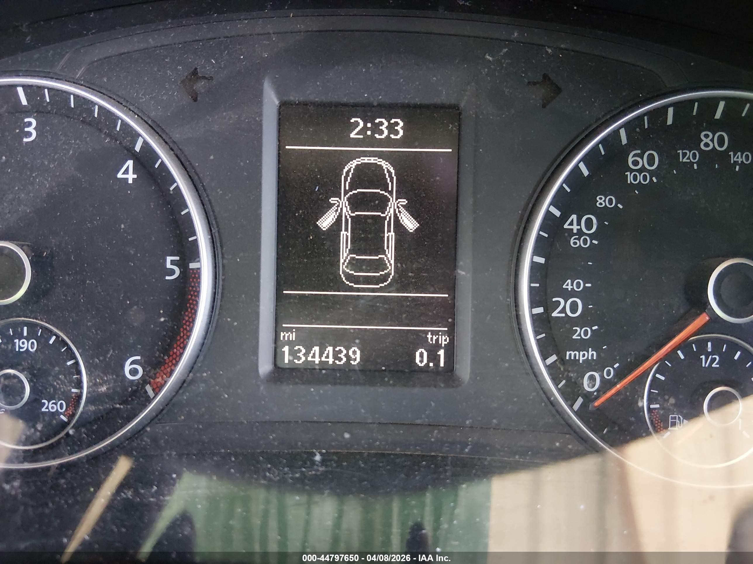 2014 Volkswagen Passat 2.0l Tdi Sel Premium Silver vin: 1VWCN7A37EC103287