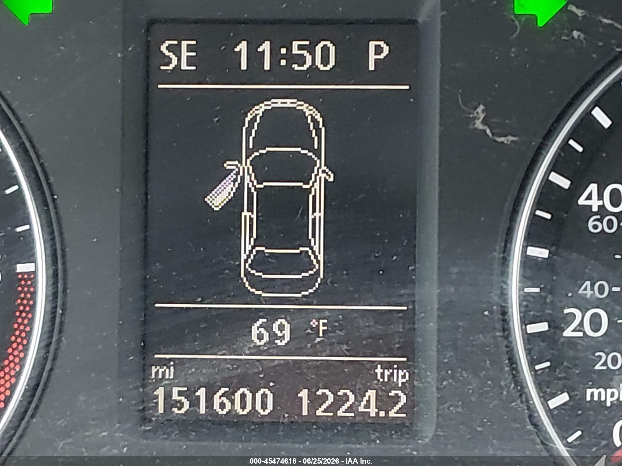 2013 Volkswagen Passat 2.0l Tdi Sel Premium Gray vin: 1VWCN7A38DC037167