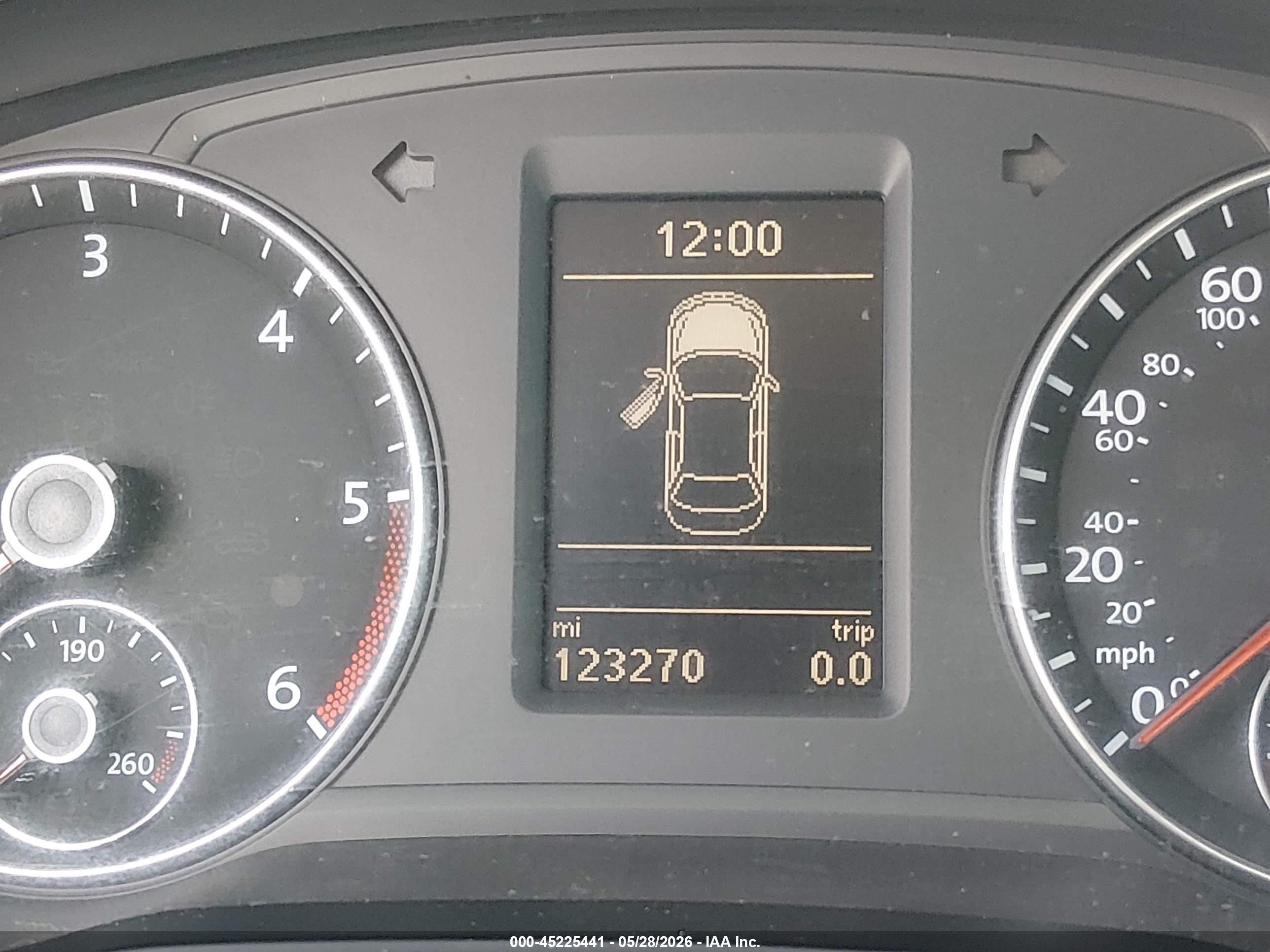 2013 Volkswagen Passat 2.0l Tdi Sel Premium Серебряный vin: 1VWCN7A38DC085106