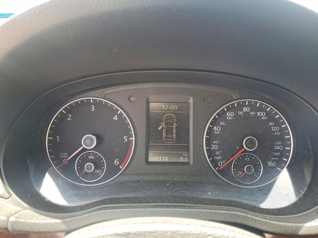 2013 Volkswagen Passat Sel Gray vin: 1VWCN7A38DC088488