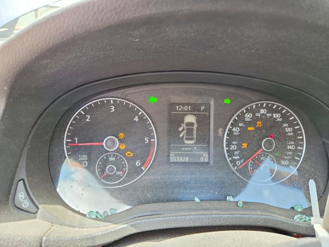 2013 Volkswagen Passat Sel Синий vin: 1VWCN7A38DC138273
