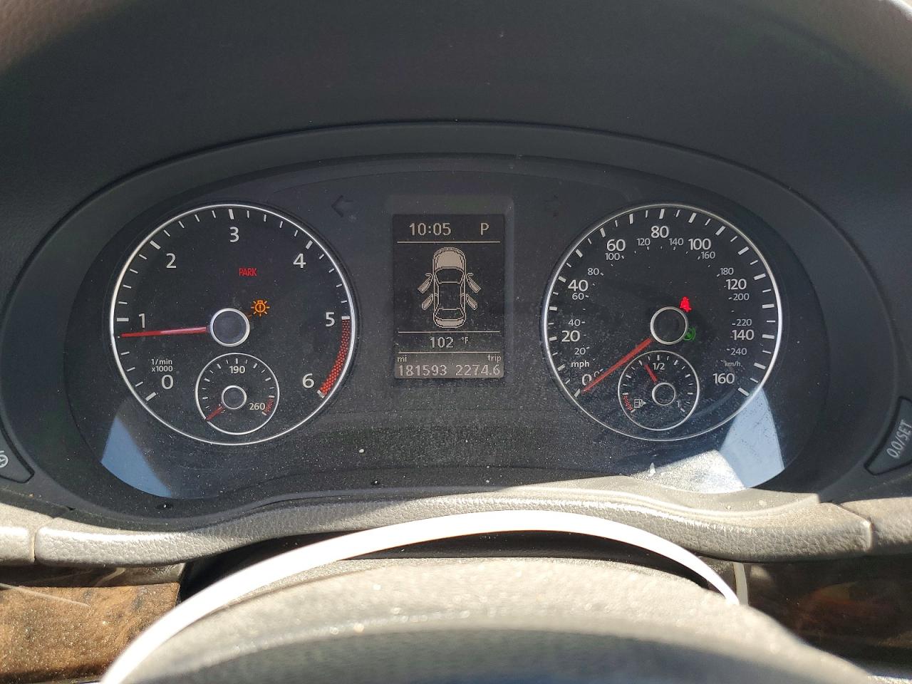 2014 Volkswagen Passat Sel Gray vin: 1VWCN7A38EC026817