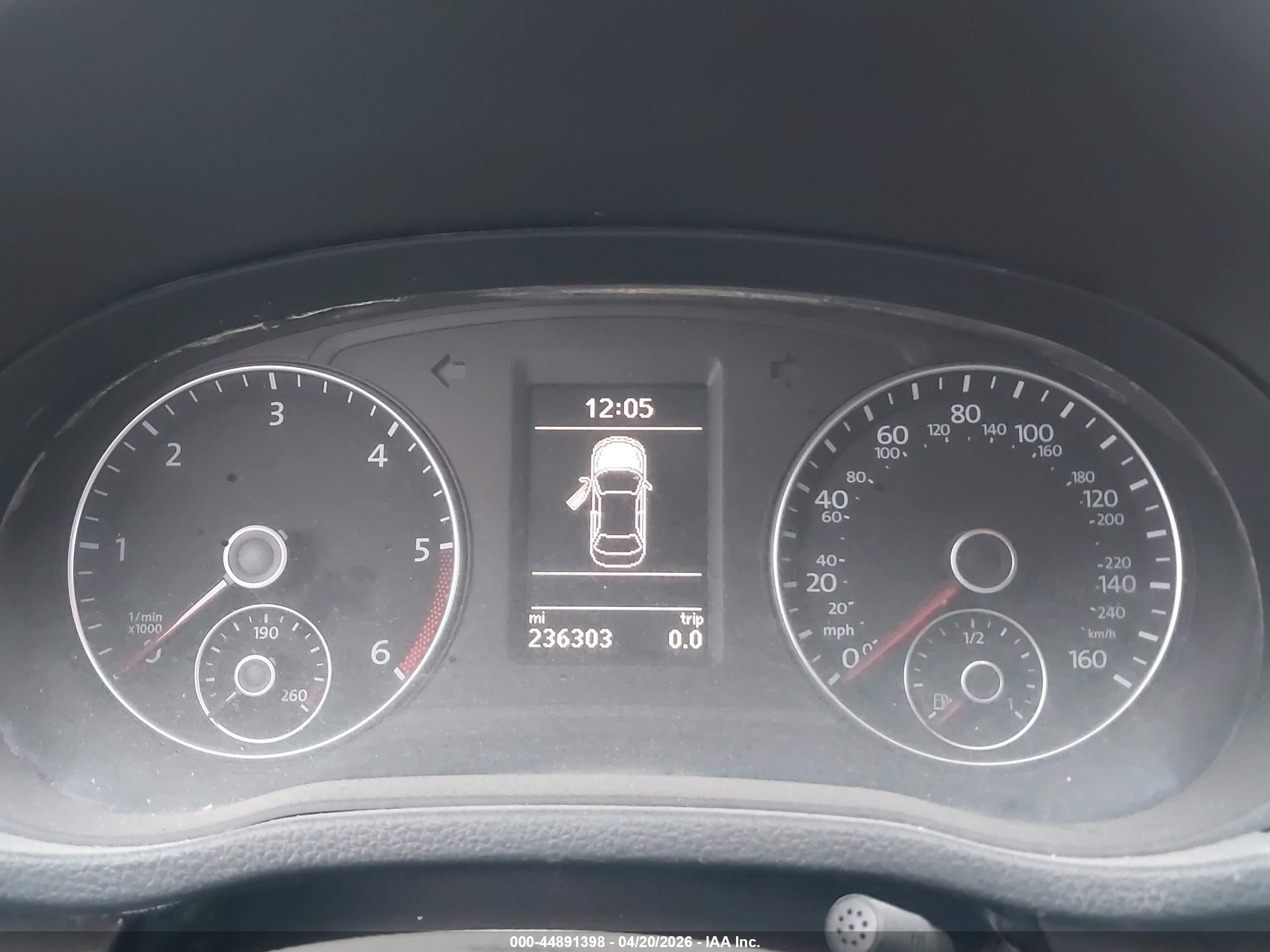 2014 Volkswagen Passat 2.0l Tdi Sel Premium Gray vin: 1VWCN7A39EC045344