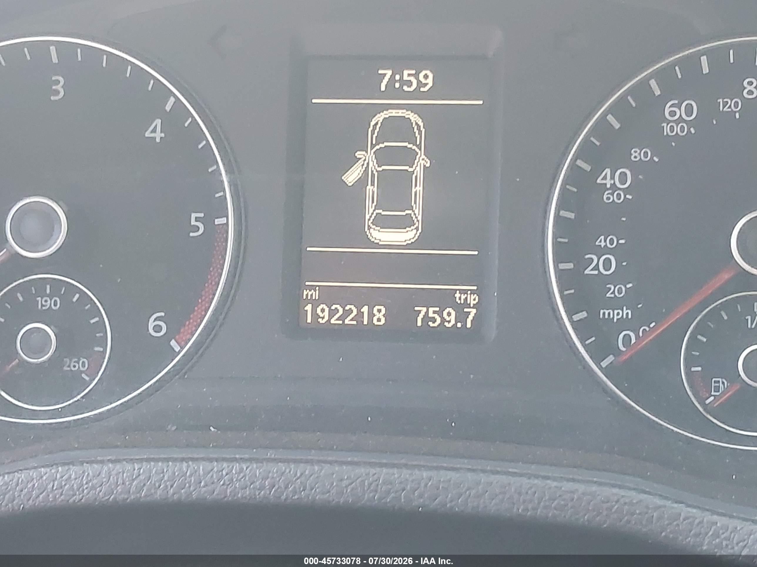 2014 Volkswagen Passat 2.0l Tdi Sel Premium Silver vin: 1VWCN7A39EC058241