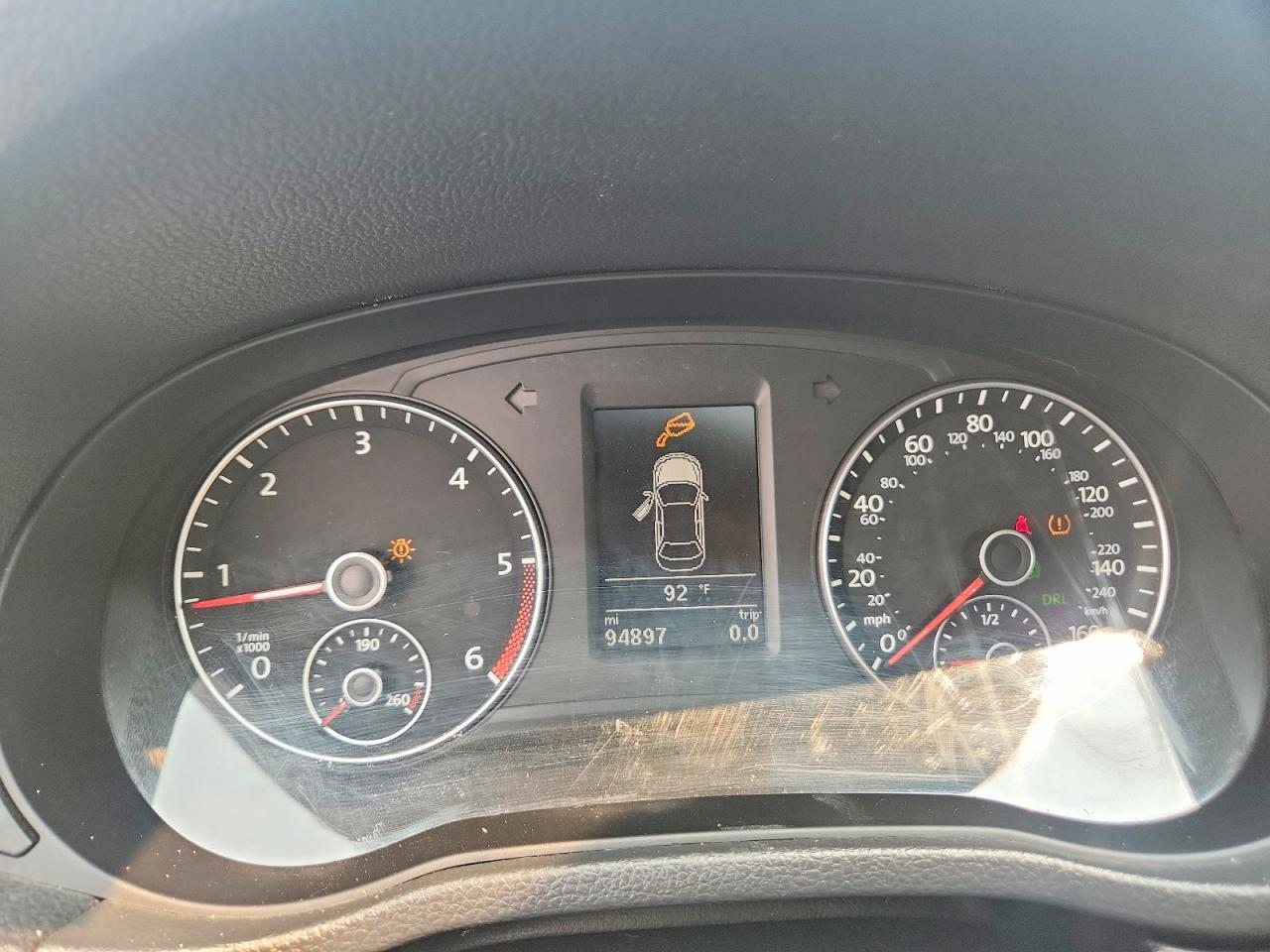 2014 Volkswagen Passat Sel Silver vin: 1VWCN7A3XEC046695