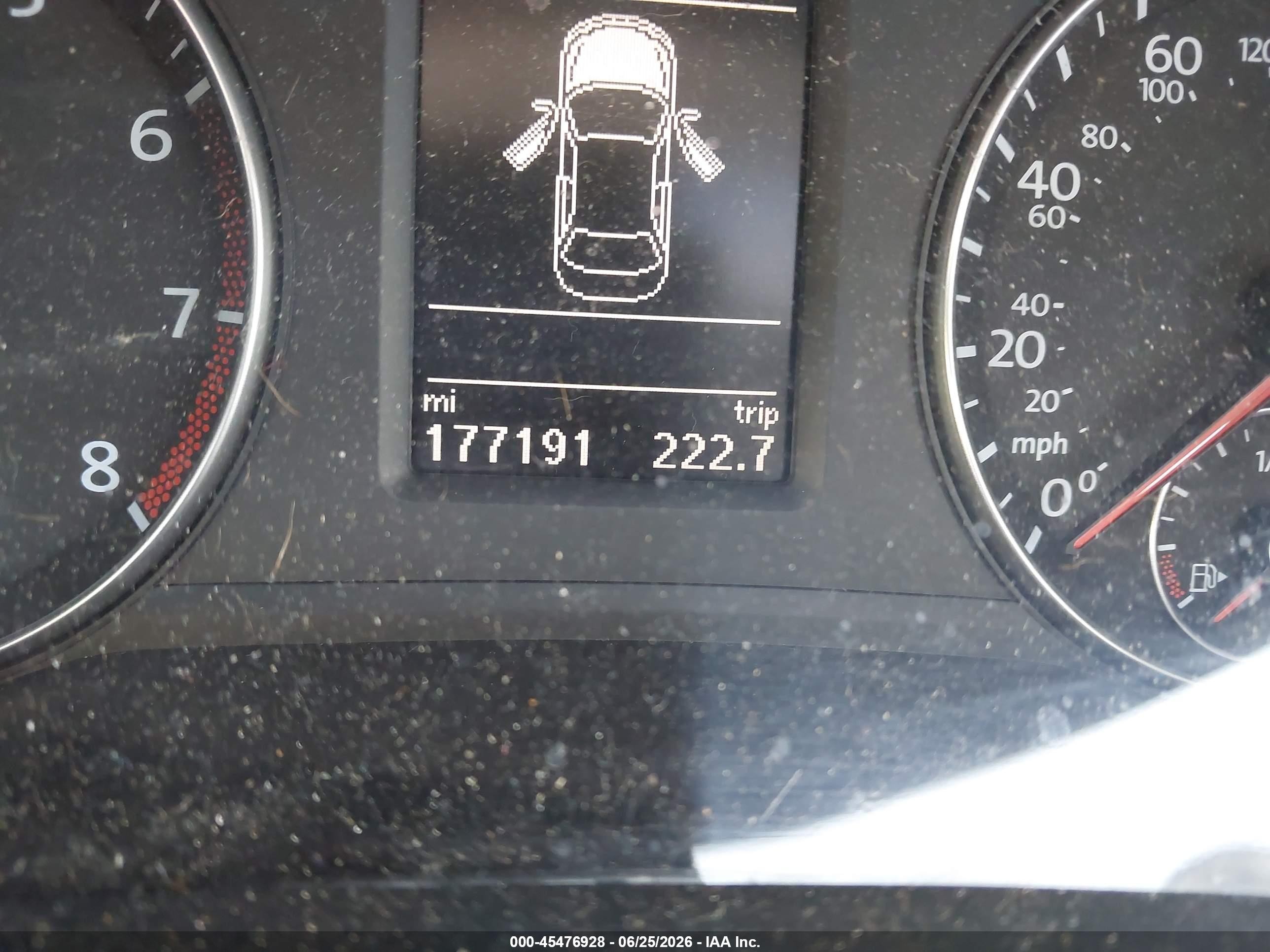 2013 Volkswagen Passat 2.5l Sel Premium Gray vin: 1VWCP7A32DC027678