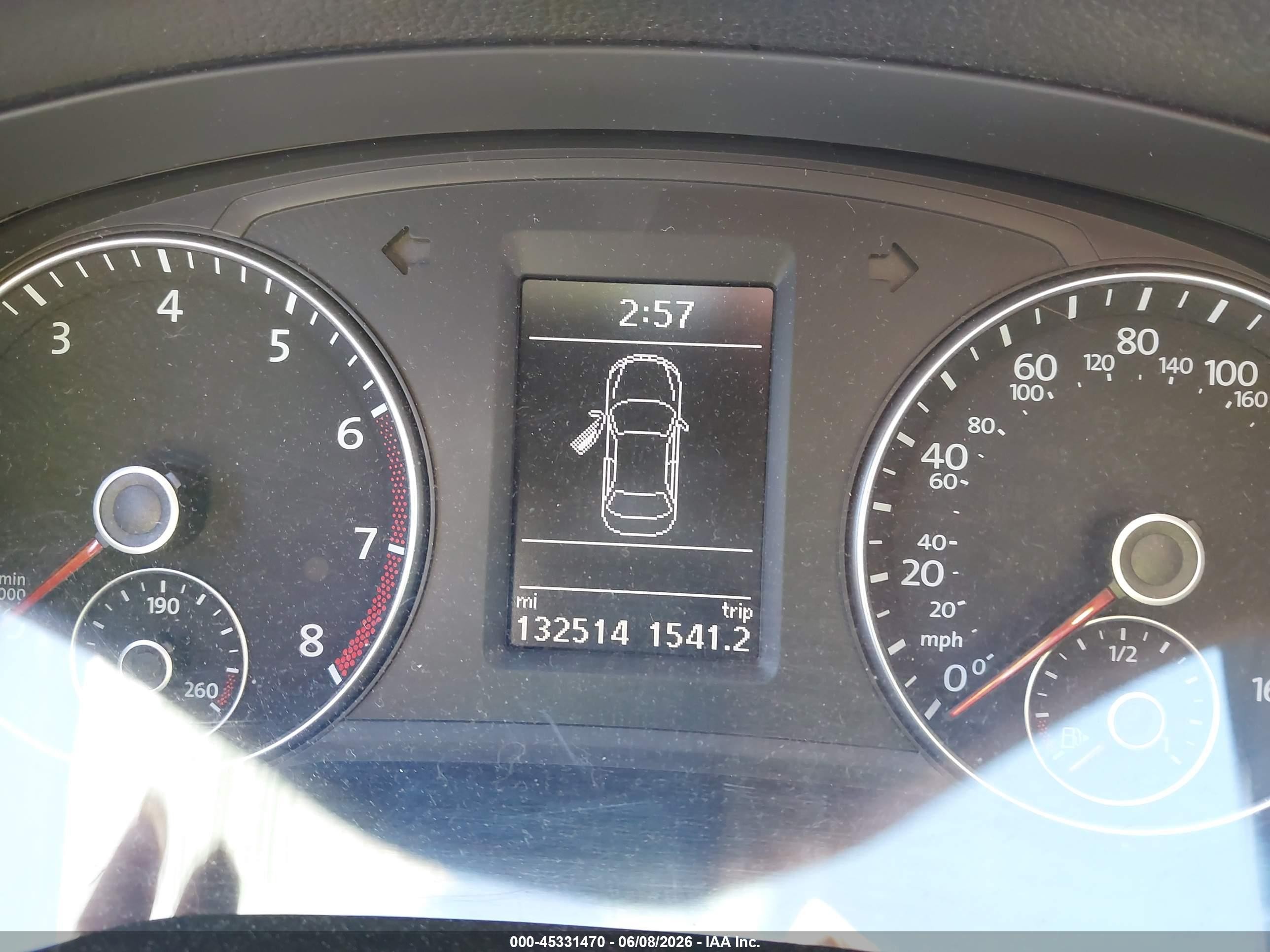 2013 Volkswagen Passat 2.5l Sel Premium White vin: 1VWCP7A38DC132774
