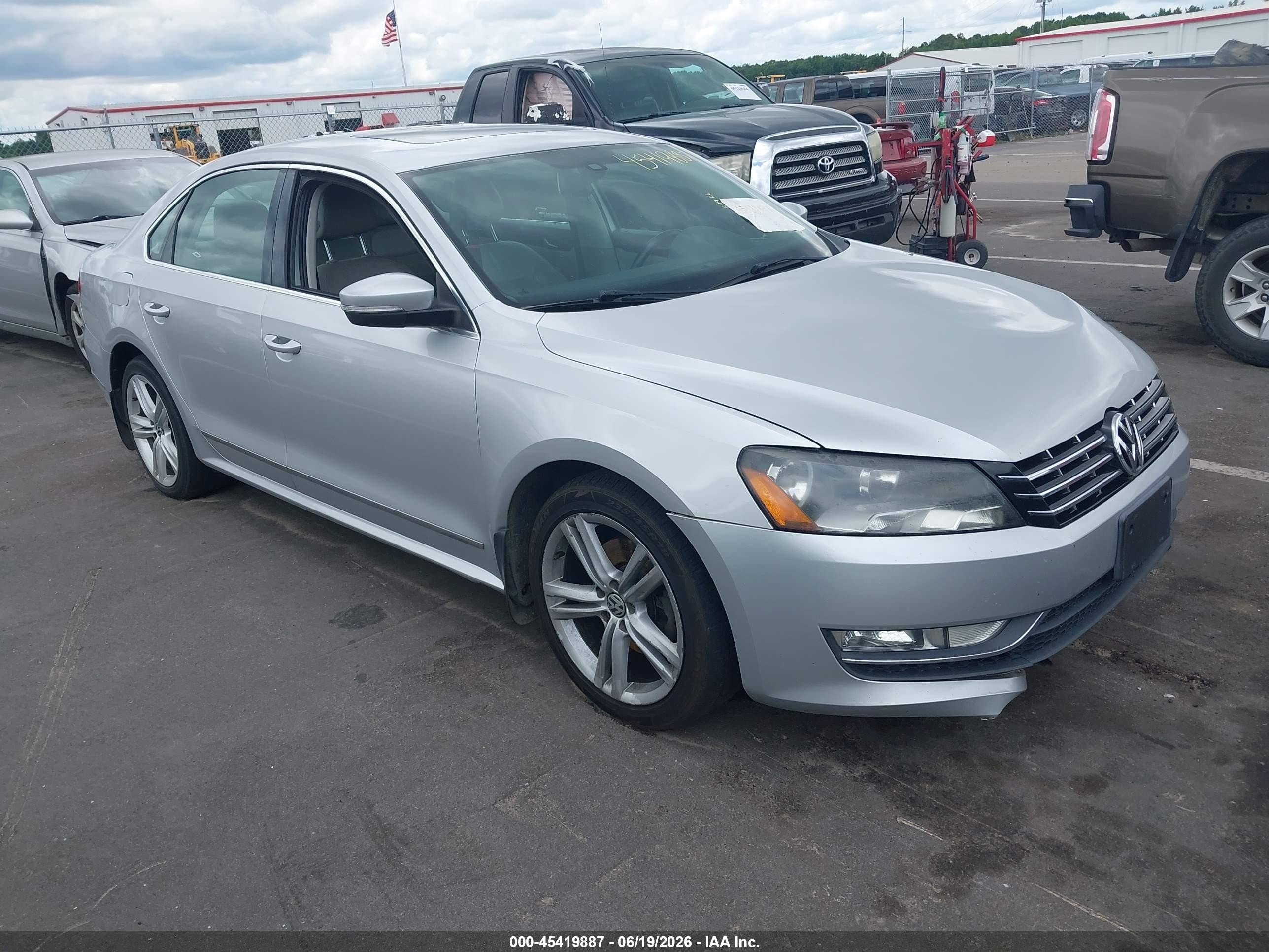1VWCS7A30EC064101