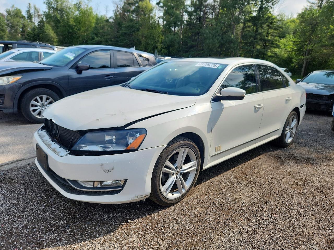 1VWCS7A31EC082011