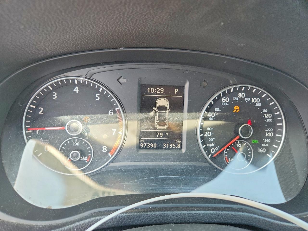 2015 Volkswagen Passat Sel Blue vin: 1VWCS7A3XFC052474