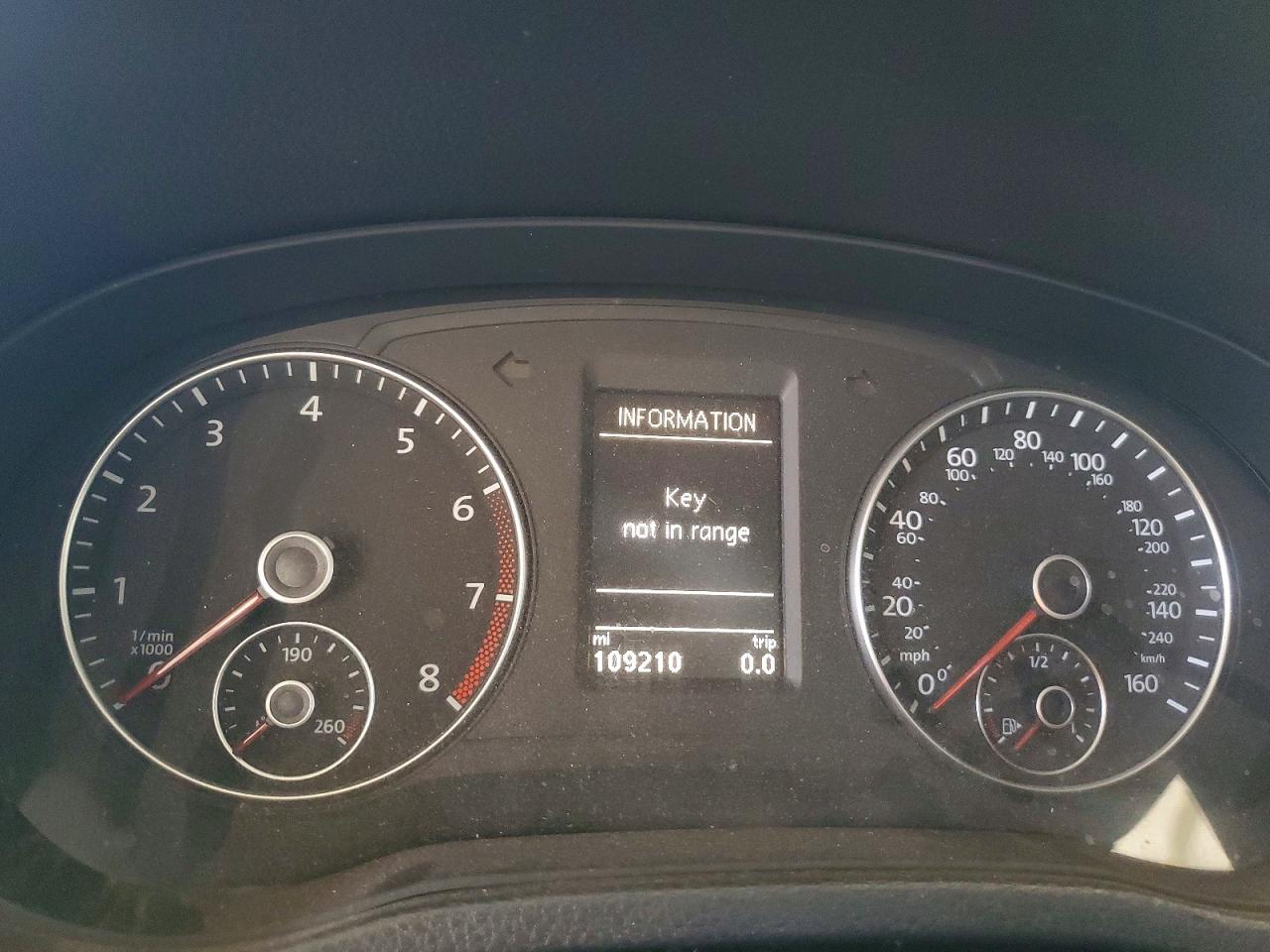 2014 Volkswagen Passat Sel Gray vin: 1VWCT7A30EC019771