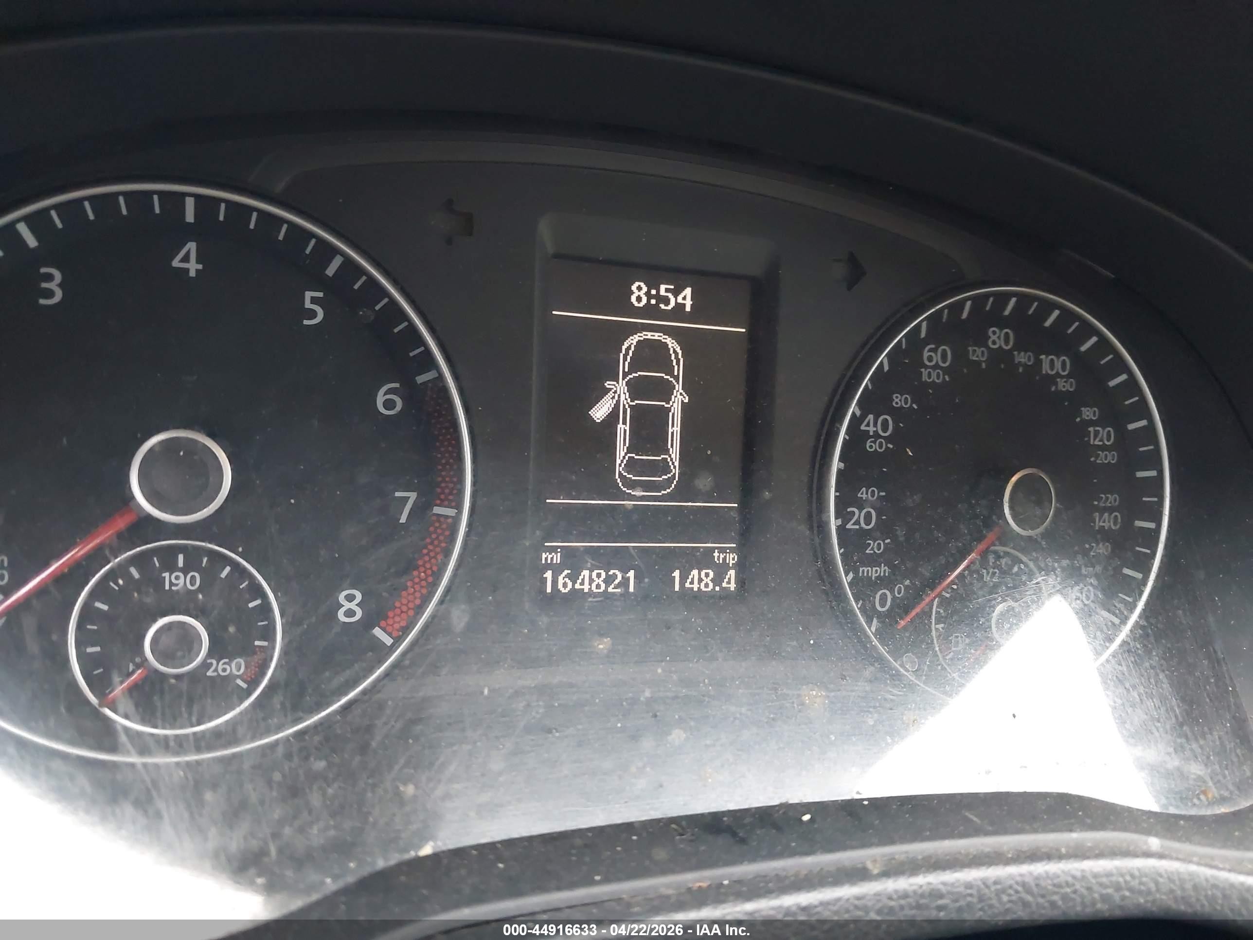 2014 Volkswagen Passat 1.8t Sel Premium Синий vin: 1VWCT7A33EC008800